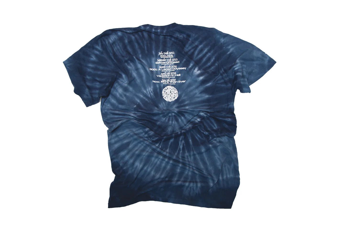 Flatbush Zombies FBZ - Flatbush Zombies Discography 2.0 T-Shirt Size US M / EU 48-50 / 2 - 3 Thumbnail