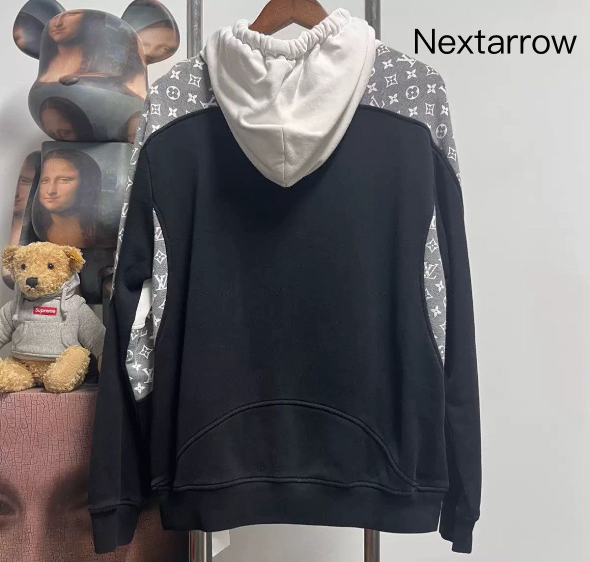 Louis Vuitton Louis Vuitton Lv circular hoodie Size US L / EU 52-54 / 3 - 2 Thumbnail
