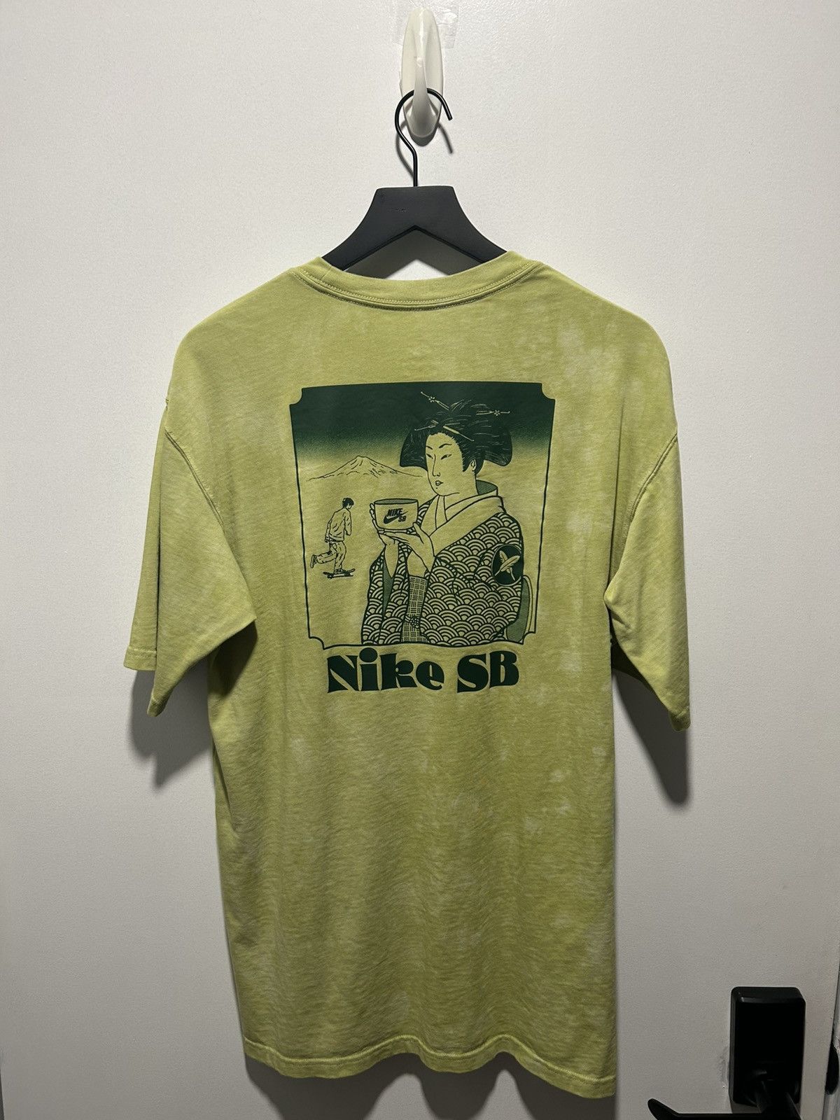 Nike Nike SB Yuto Horigome Tee Size US S / EU 44-46 / 1 - 2 Thumbnail