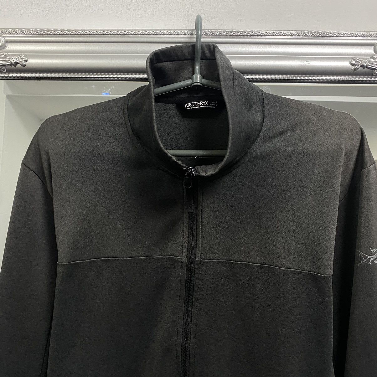 Arc'teryx Arcteryx Jacket - Hoodie Full Zip Size US L / EU 52-54 / 3 - 2 Thumbnail