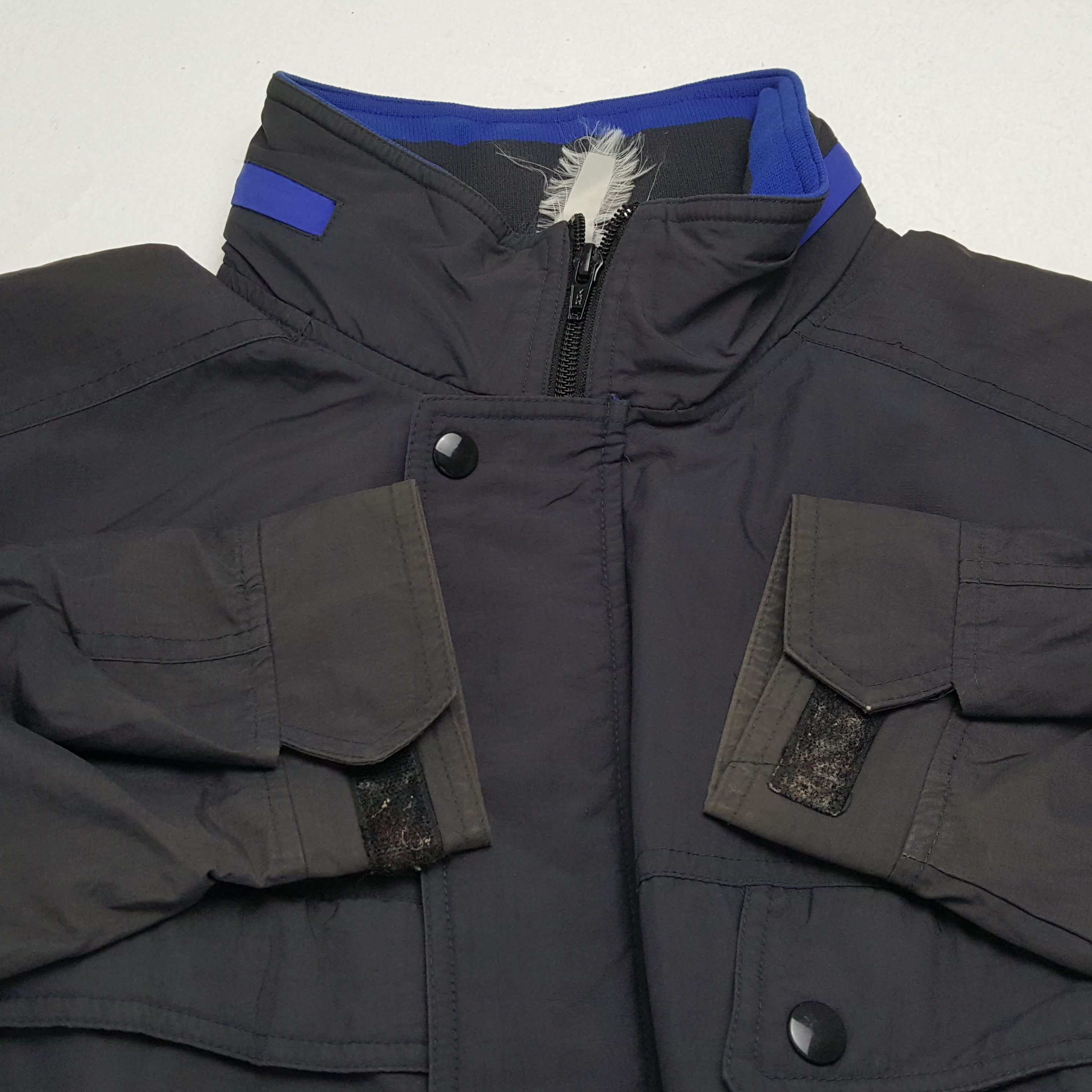 Vintage Vintage NISSAN Japanese Racing Team Skyline Jacket Size US L / EU 52-54 / 3 - 8 Thumbnail