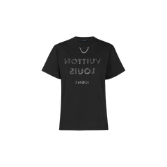 Louis Vuitton Louis Vuitton Script T-shirt, Grailed