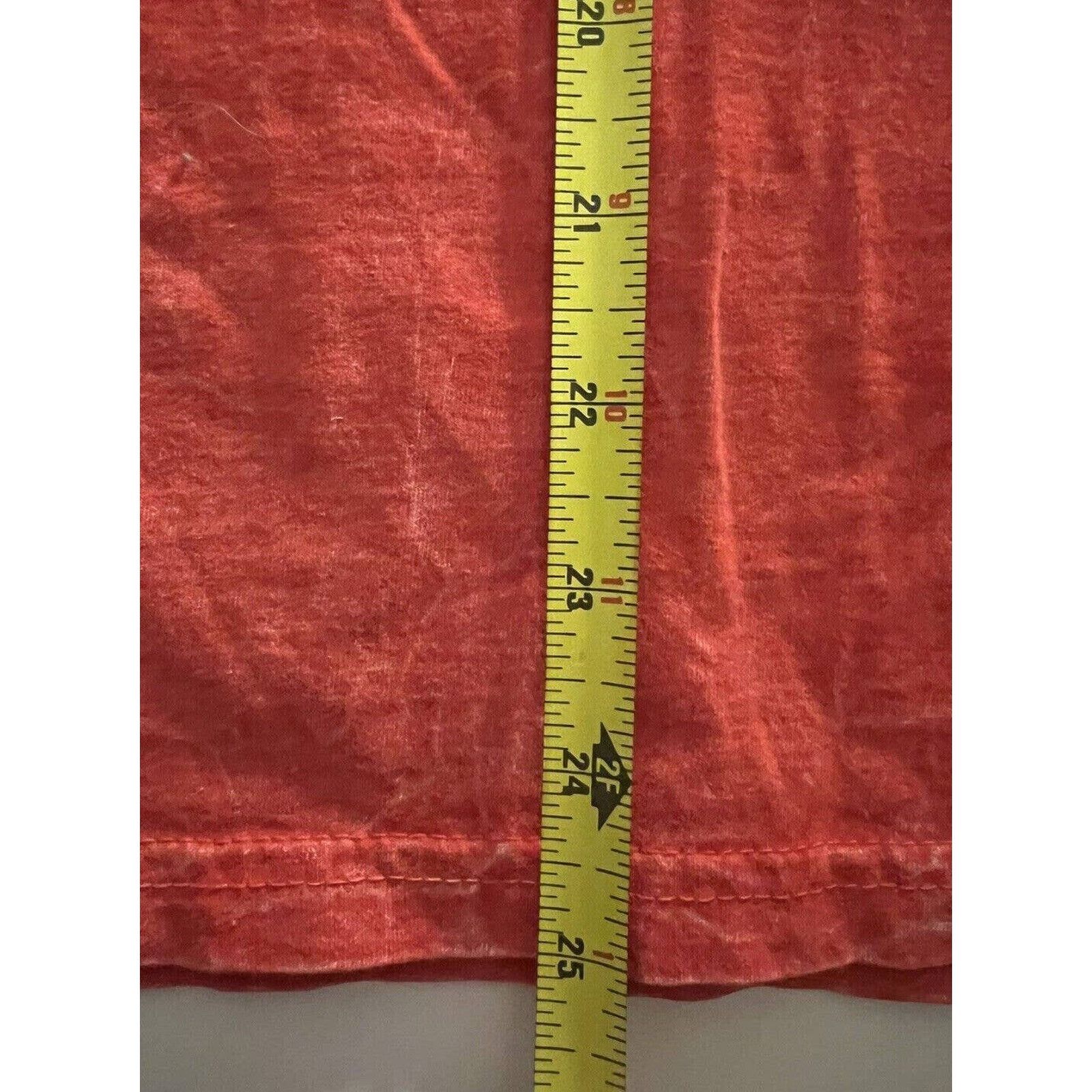 The Unbranded Brand M&M's T-Shirt Women's Size M Red Crewneck Short Sleeve Size M / US 6-8 / IT 42-44 - 5 Thumbnail