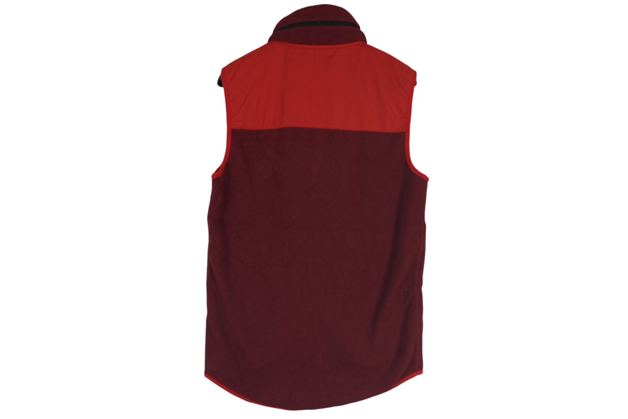 Nike × Vintage Nike Vest Fleece Small Logo Size US S / EU 44-46 / 1 - 7 Thumbnail