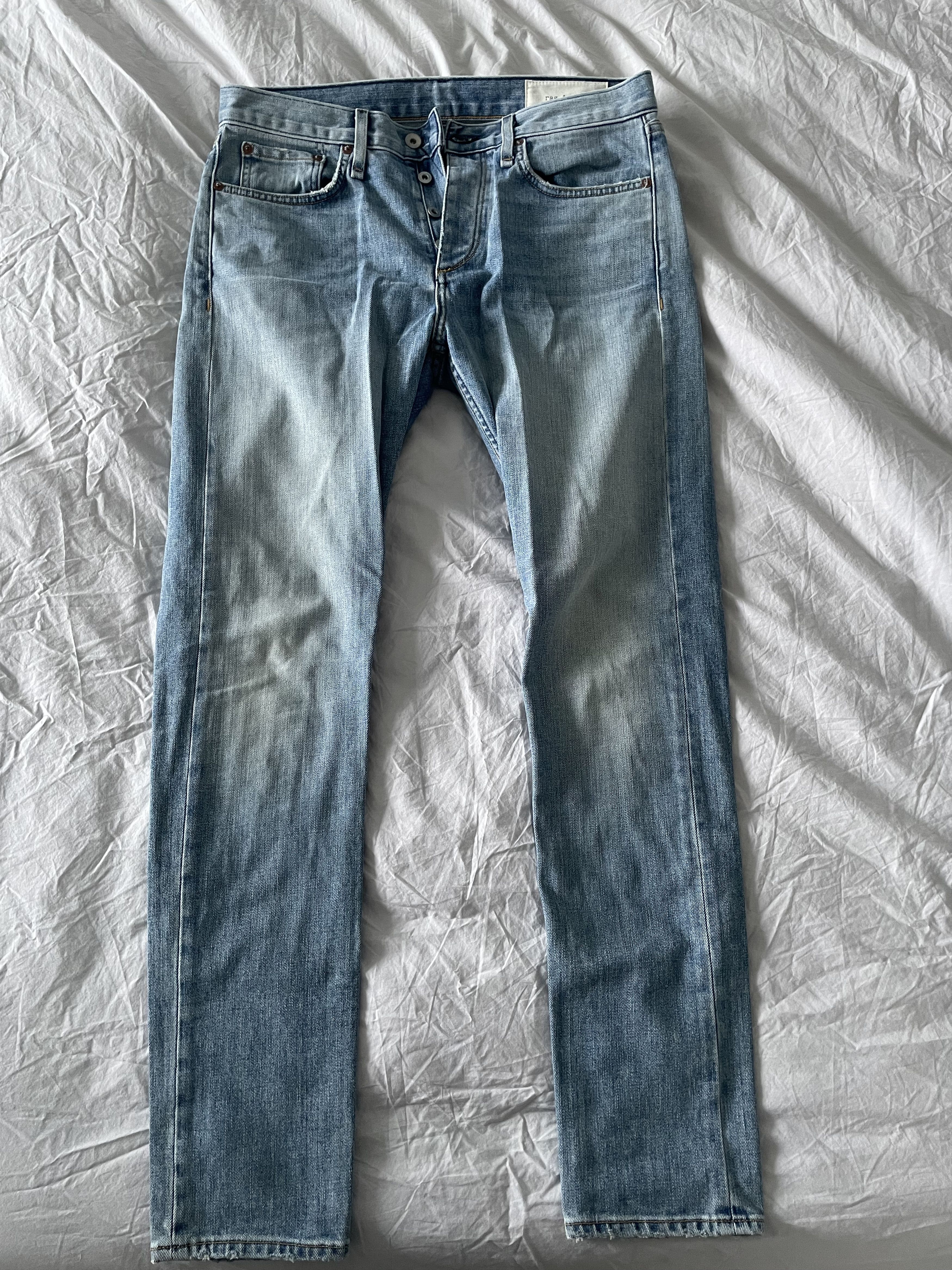 Rag & Bone Rag & Bone Fit 1 Size US 32 / EU 48 - 1 Thumbnail