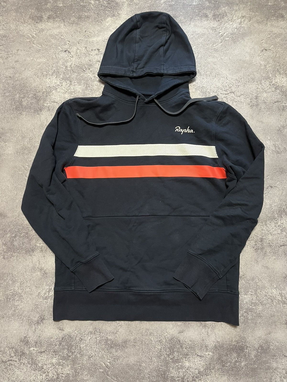 Rapha Two Rapha Brevet cycling hoodie Size US L / EU 52-54 / 3 - 2 Thumbnail