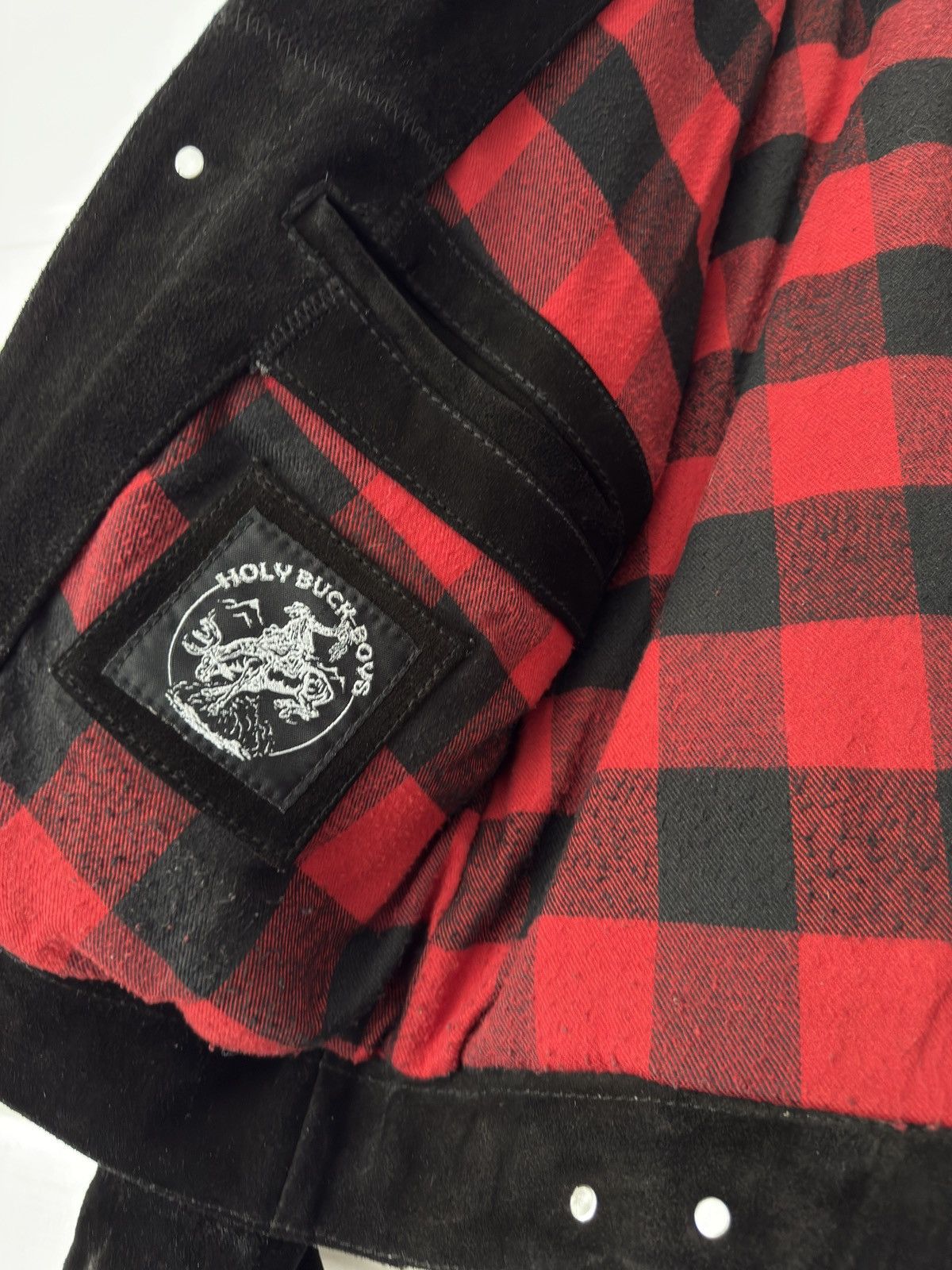 Master Supply Co. Master Supply Co. - Custom Roughout Convoy Trucker Jacket Size US S / EU 44-46 / 1 - 5 Thumbnail