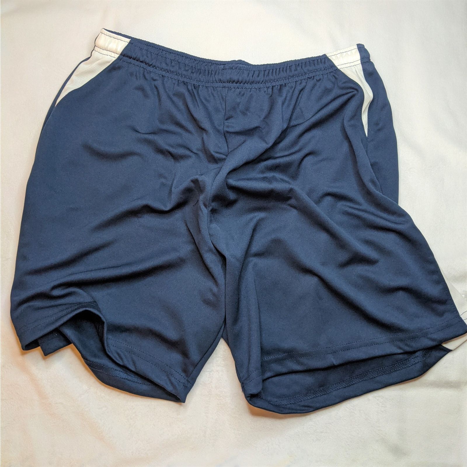 Other Champro Men's Performance Shorts NWT Navy Athletic Gym XL Size US 38 / EU 54 - 1 Thumbnail