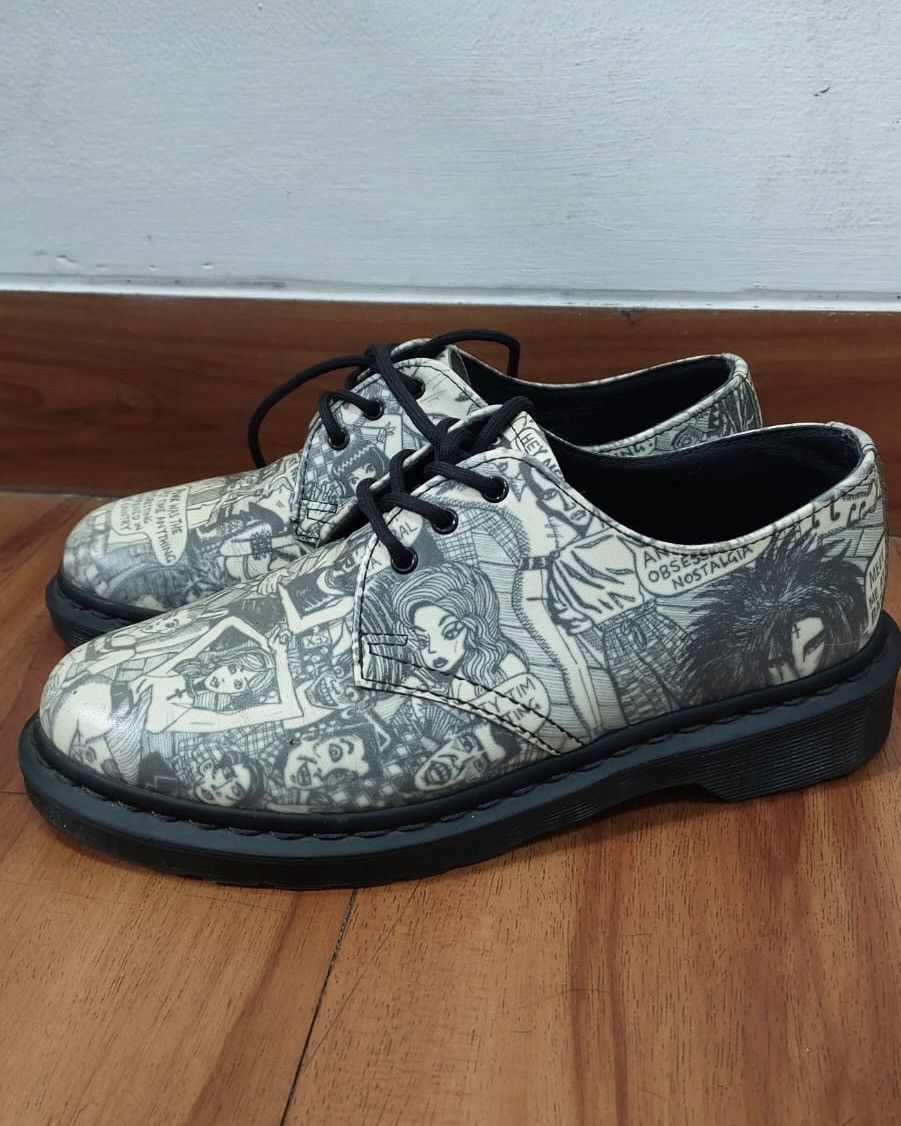 Dr. Martens Dr. Martens x Mark Wigan Size US 5 / EU 37 - 2 Thumbnail