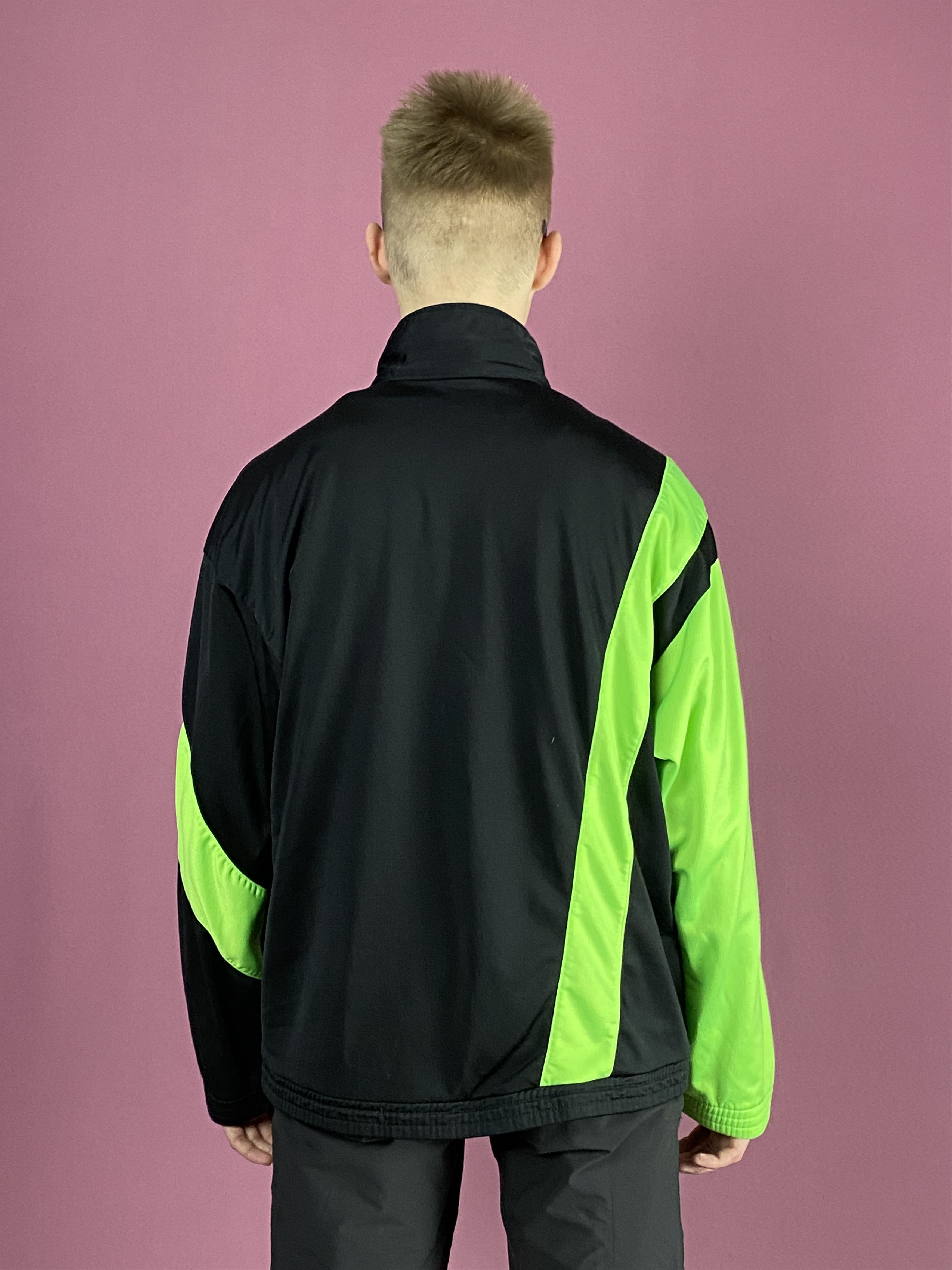 Puma × Vintage 80s Puma Vintage Men's Track Jacket - M Size US M / EU 48-50 / 2 - 3 Thumbnail