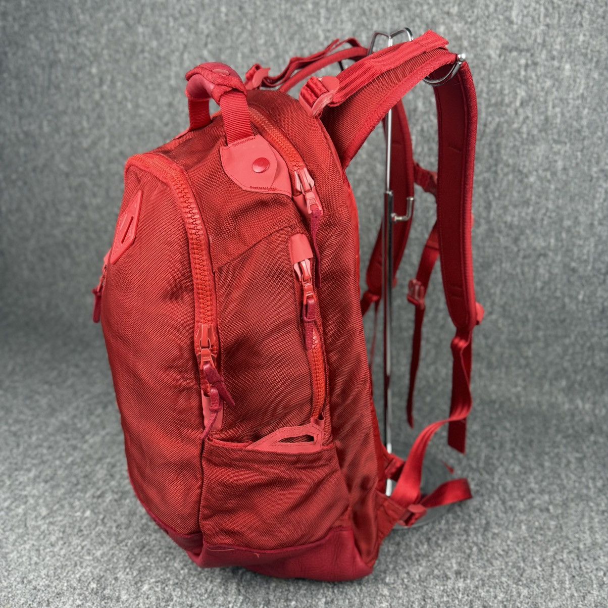 Visvim Ballistic Cordura 20L Backpack