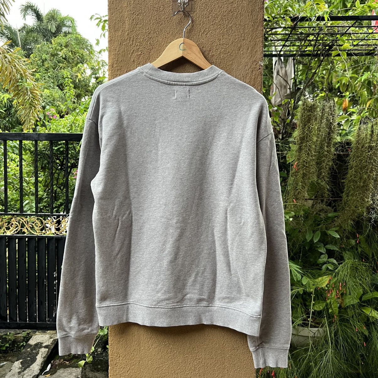 “PALOMA WOOL” WOMEN SILHOUETTE EMBROIDERY SWEATSHIRT
