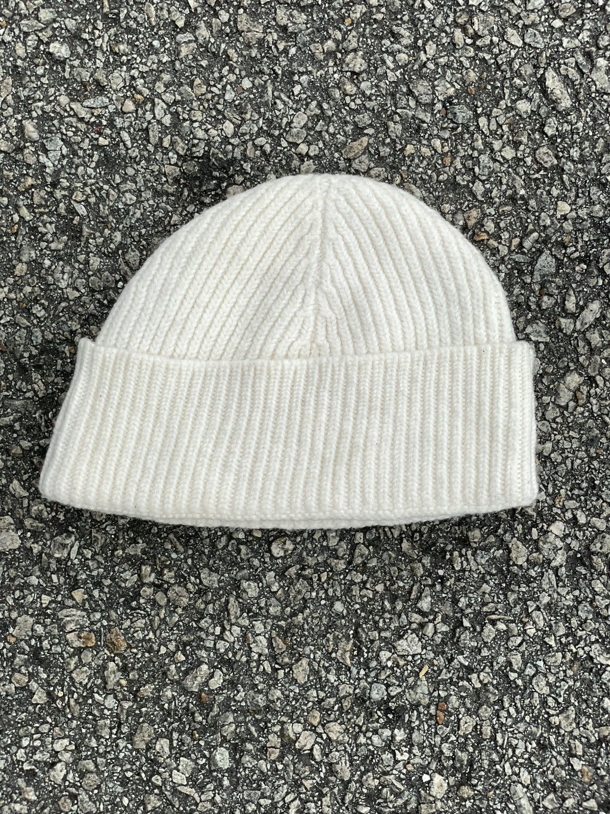 AMI A Heart Logo Beanie Size ONE SIZE - 5 Thumbnail