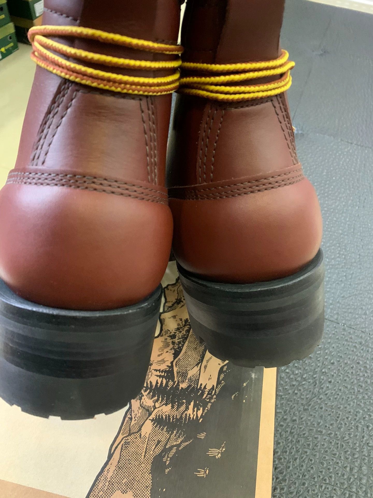 Other WHITE'S BOOTS Smokejumper White VIB ST US8 Size US 8 / EU 41 - 3 Thumbnail