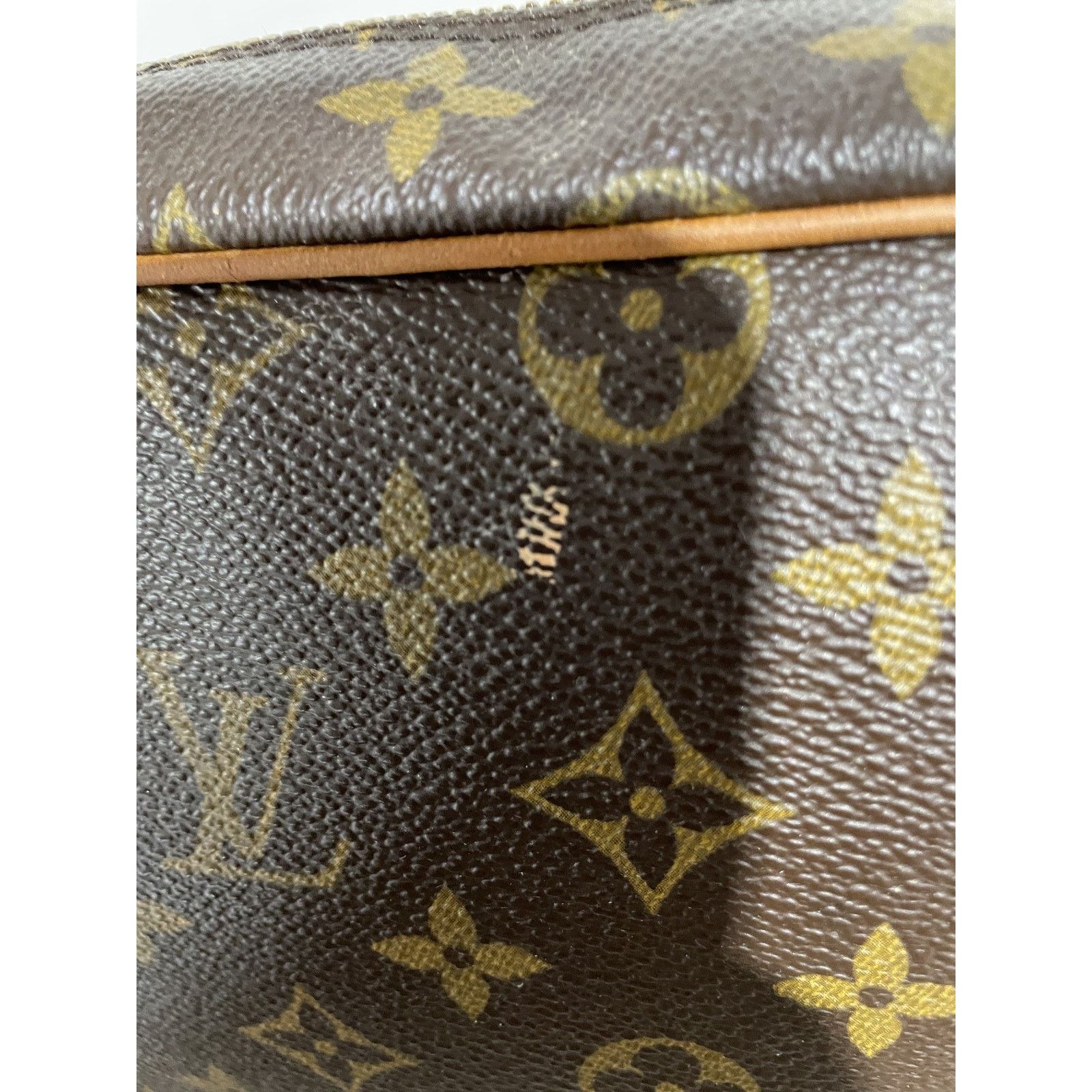 Louis Vuitton LOUIS VUITTON MONOGRAM COMPIEGNE 28 CLUTCH BAG PREOWNED Size ONE SIZE - 2 Thumbnail