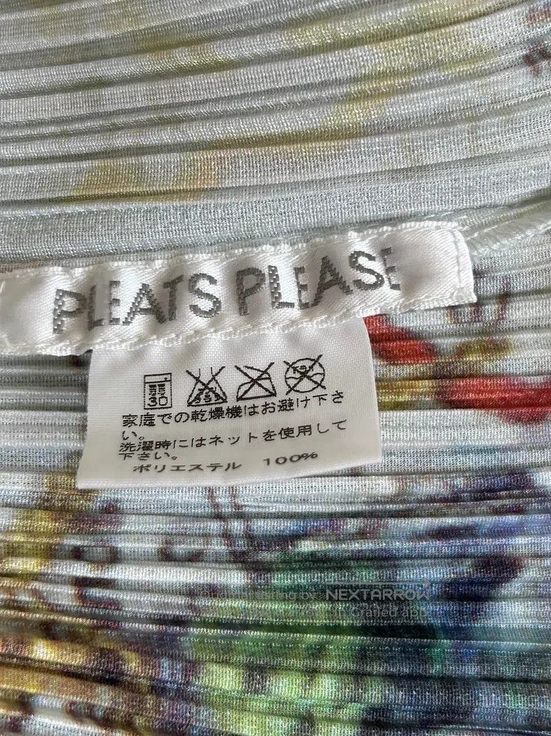 Issey Miyake Issey Miyake Color Block Dress Size XXL / US 16-18 / IT 52-54 - 3 Thumbnail