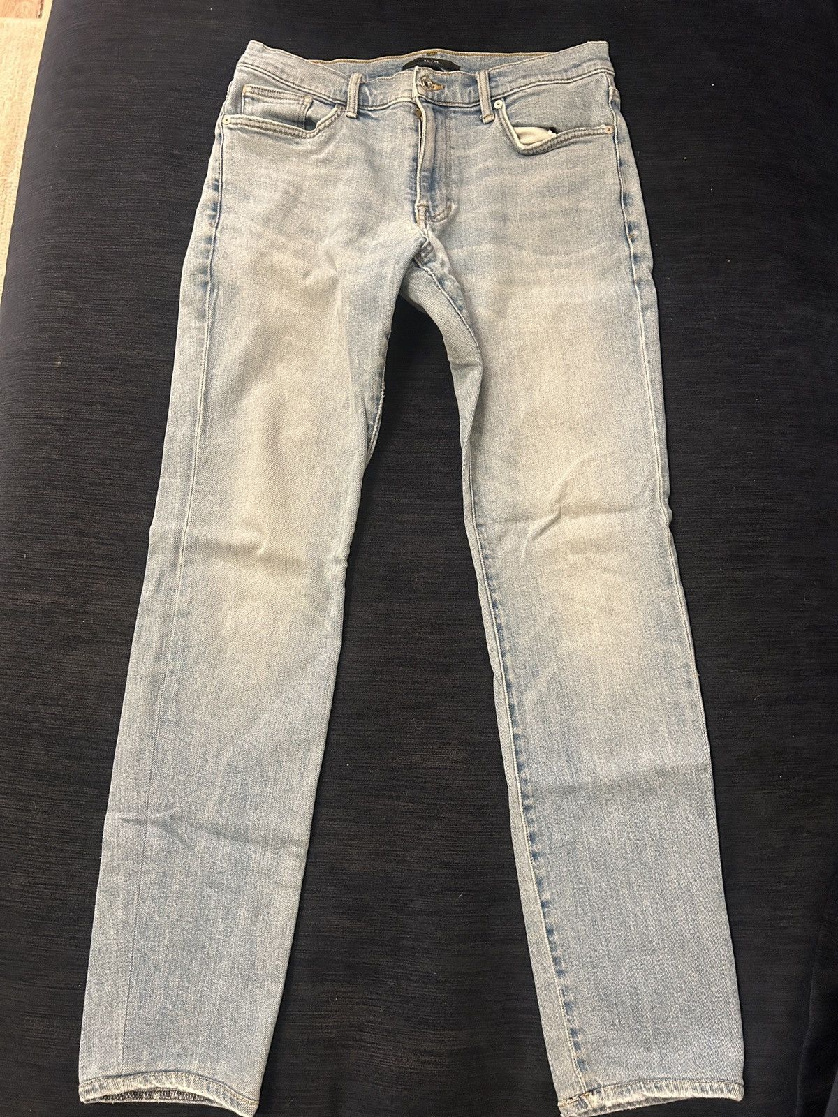 Vince Vince DM/02 Jeans Size US 33 - 1 Thumbnail