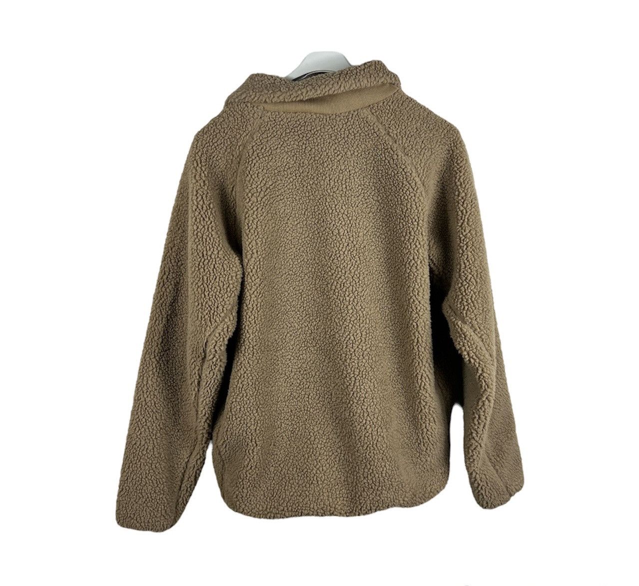 Pacsun John Galt heavy fleece sherpa jacket y2k yeezy teddy bear Size US M / EU 48-50 / 2 - 2 Thumbnail