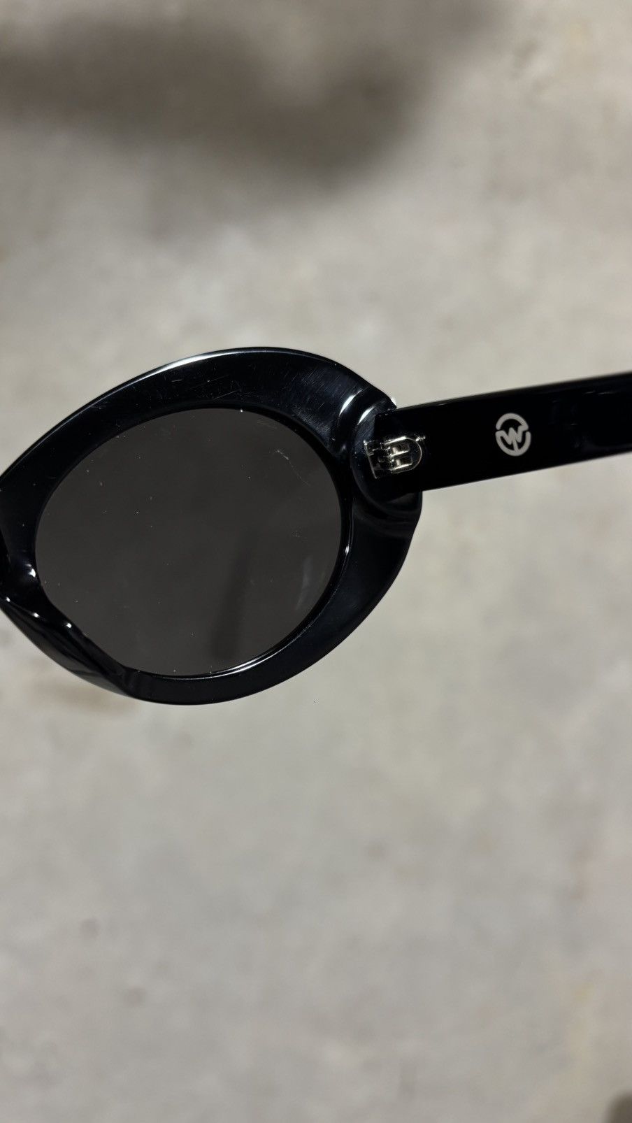 Other Wrstwrstwrst Studded Clout Googles Size ONE SIZE - 8 Thumbnail