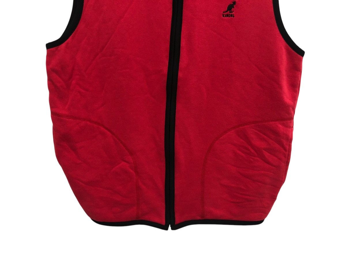 Kangol × Vintage RAVE 🔥 KANGOL 🇬🇧 VEST BEAUTY RARE COLOUR Size US L / EU 52-54 / 3 - 4 Thumbnail