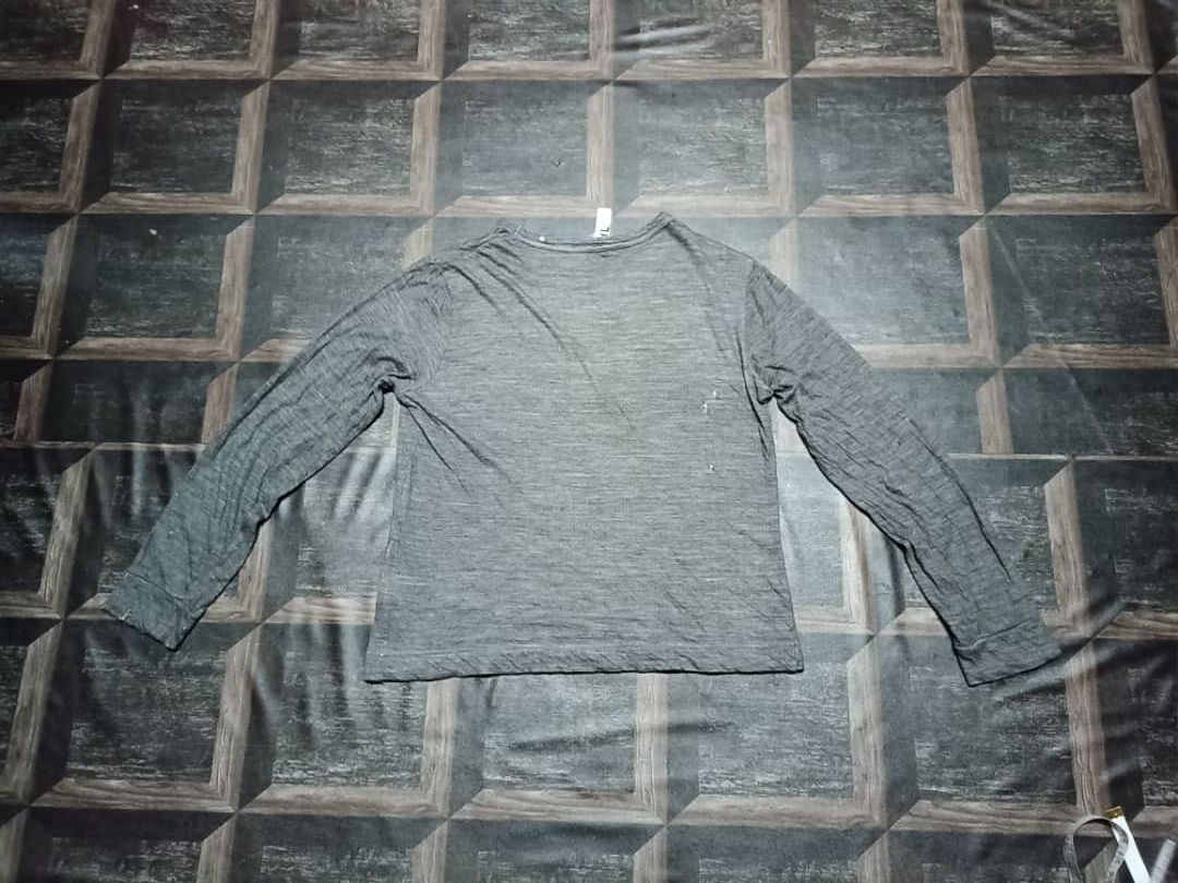 Designer × Margaret Howell Margaret Howell Distressed Long Sleeve Size M / US 6-8 / IT 42-44 - 2 Thumbnail