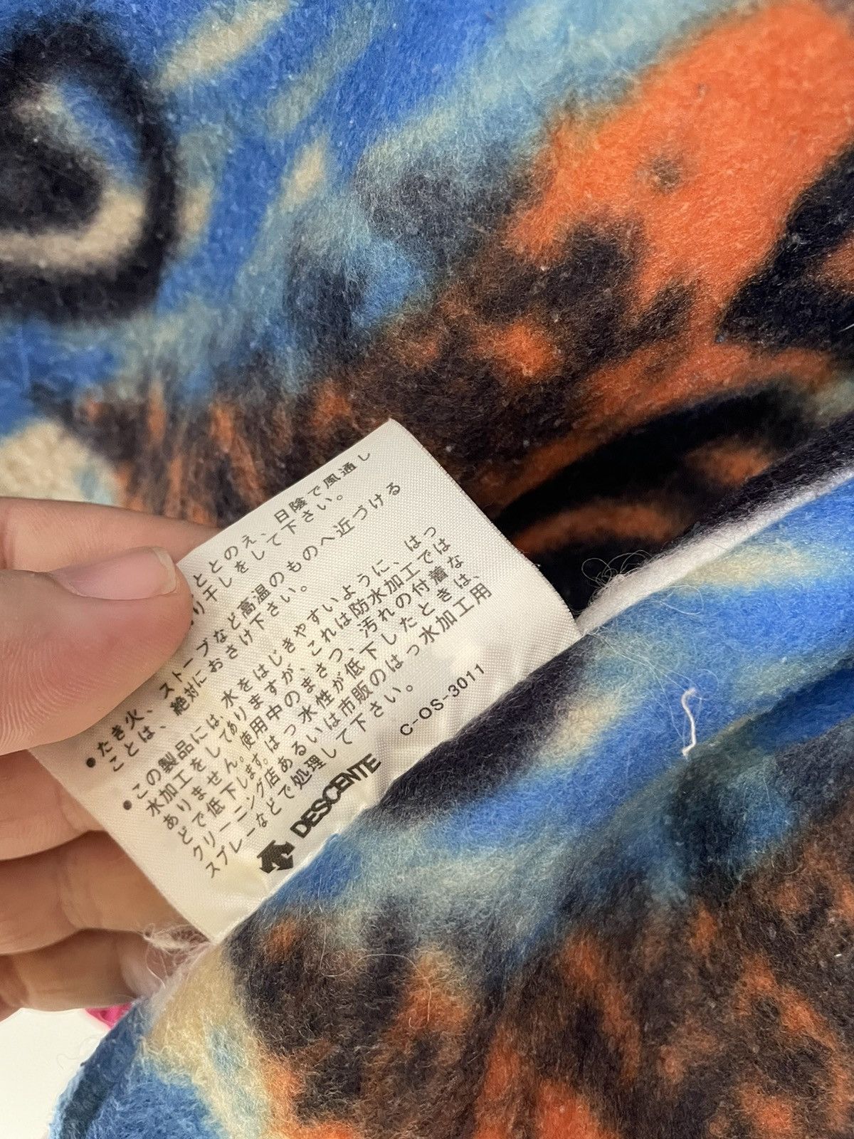 Descente × Vintage VINTAGE SKI WEAR DESCENTE Size US M / EU 48-50 / 2 - 10 Thumbnail