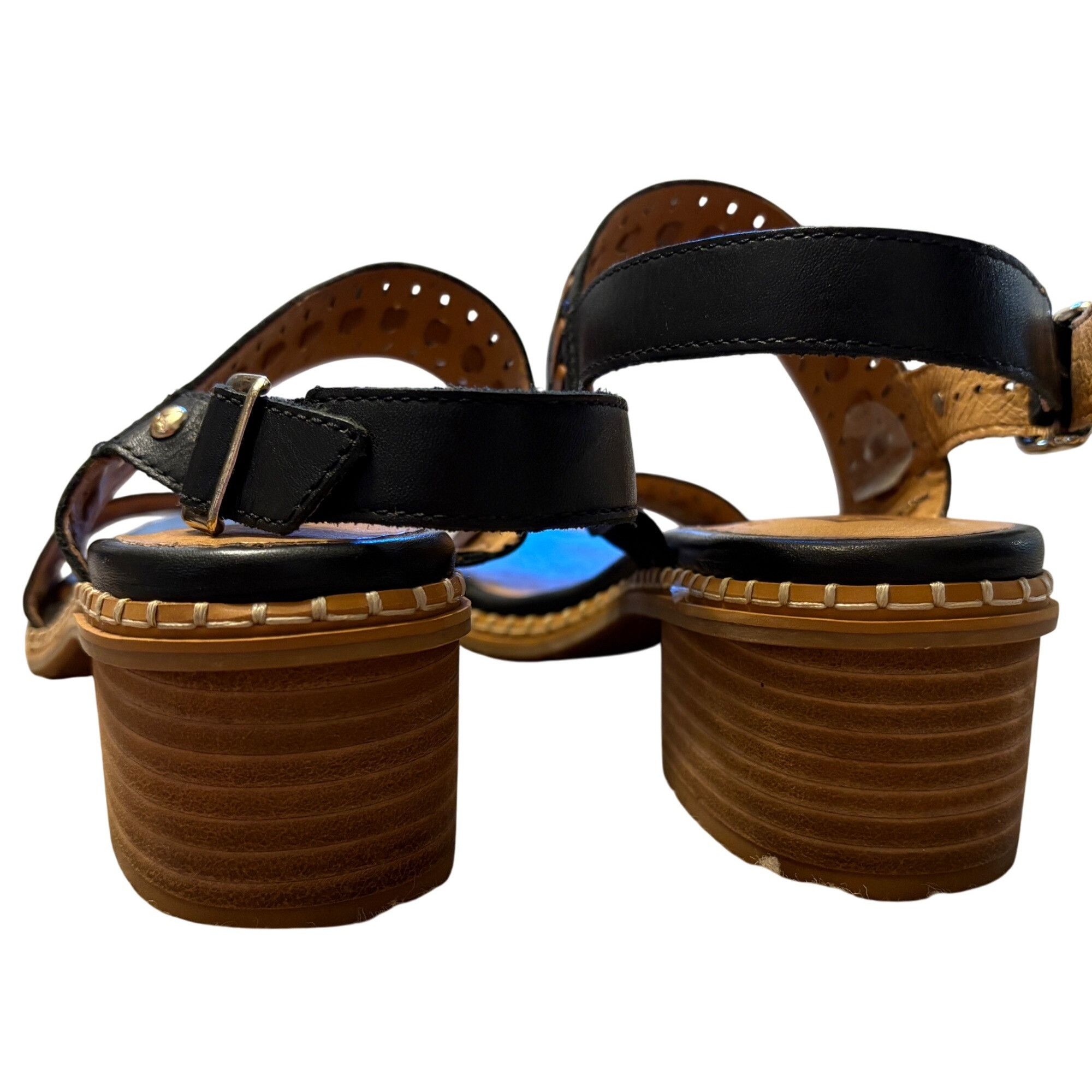 Other $180 Pikolinos Blanes Blane 41 EU 10-10.5 Sandals Leather S Size US 10.5 / IT 40.5 - 5 Thumbnail