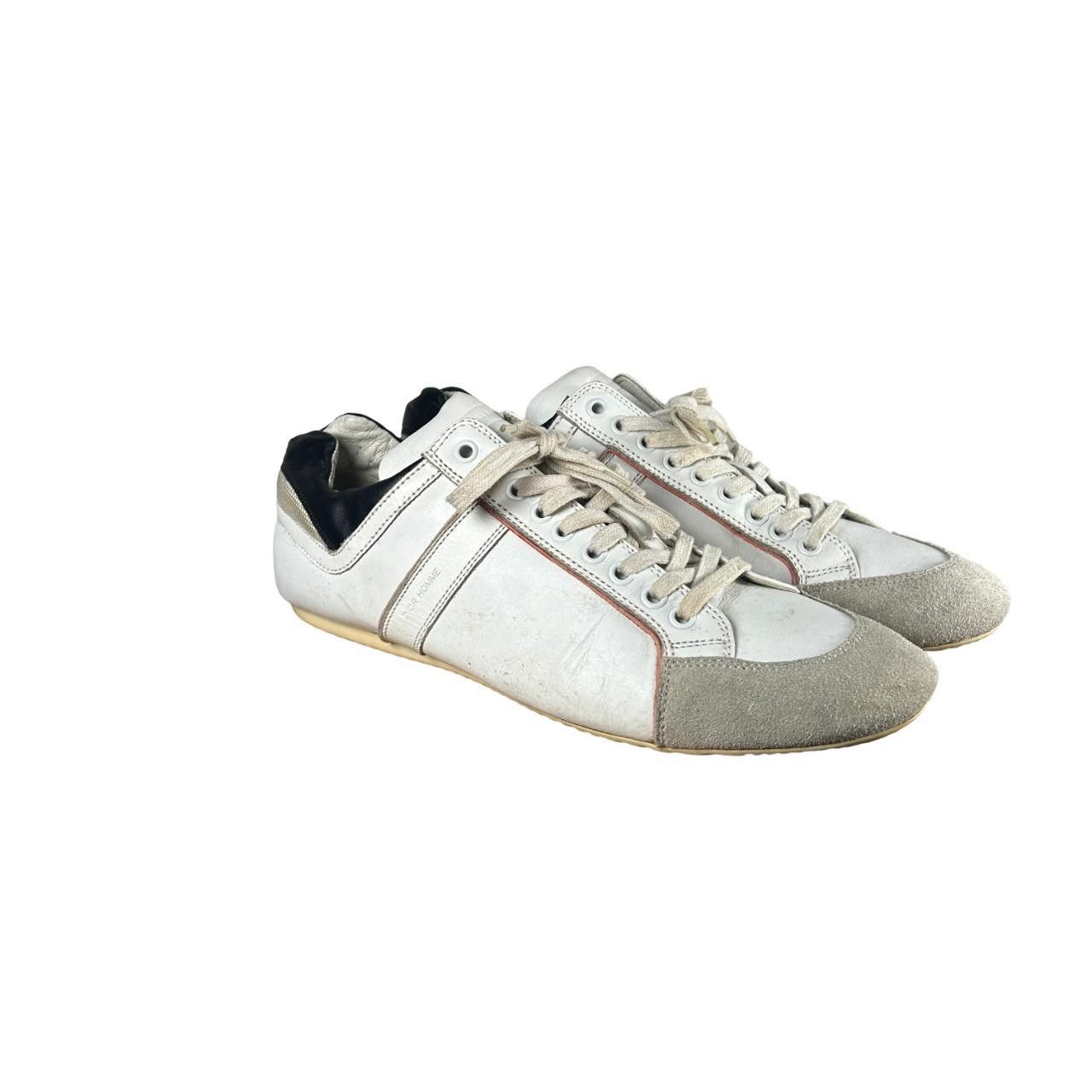 Dior × Hedi Slimane dior homme b44 sneakers Size US 9.5 / EU 42-43 - 3 Thumbnail