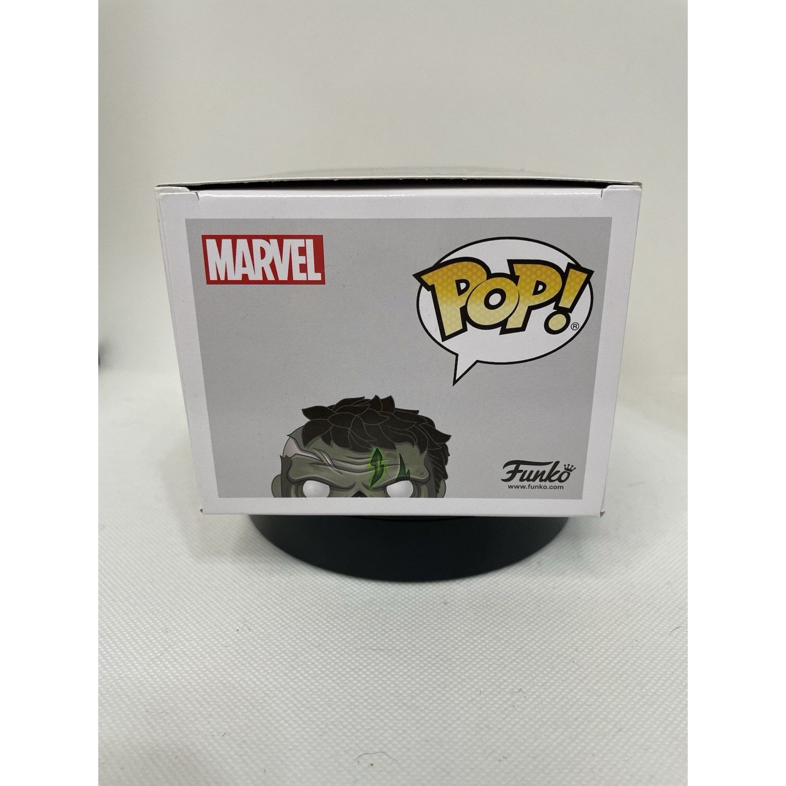 Marvel Comics Funko Pop! Vinyl: Marvel - Zombie Hulk #659 Size ONE SIZE - 9 Thumbnail