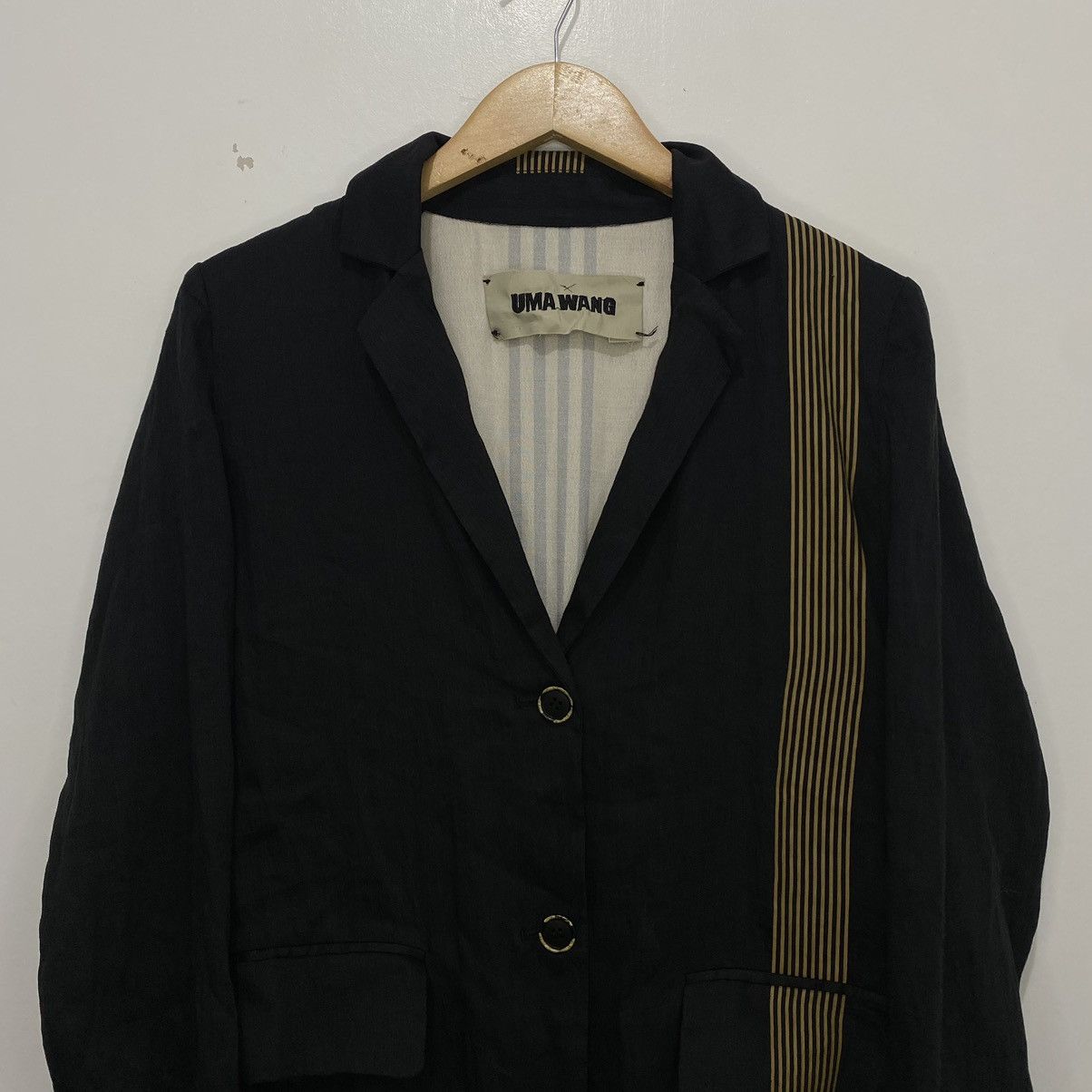 Uma Wang Uma Wang Chioma Coat Size L / US 10 / IT 46 - 2 Thumbnail