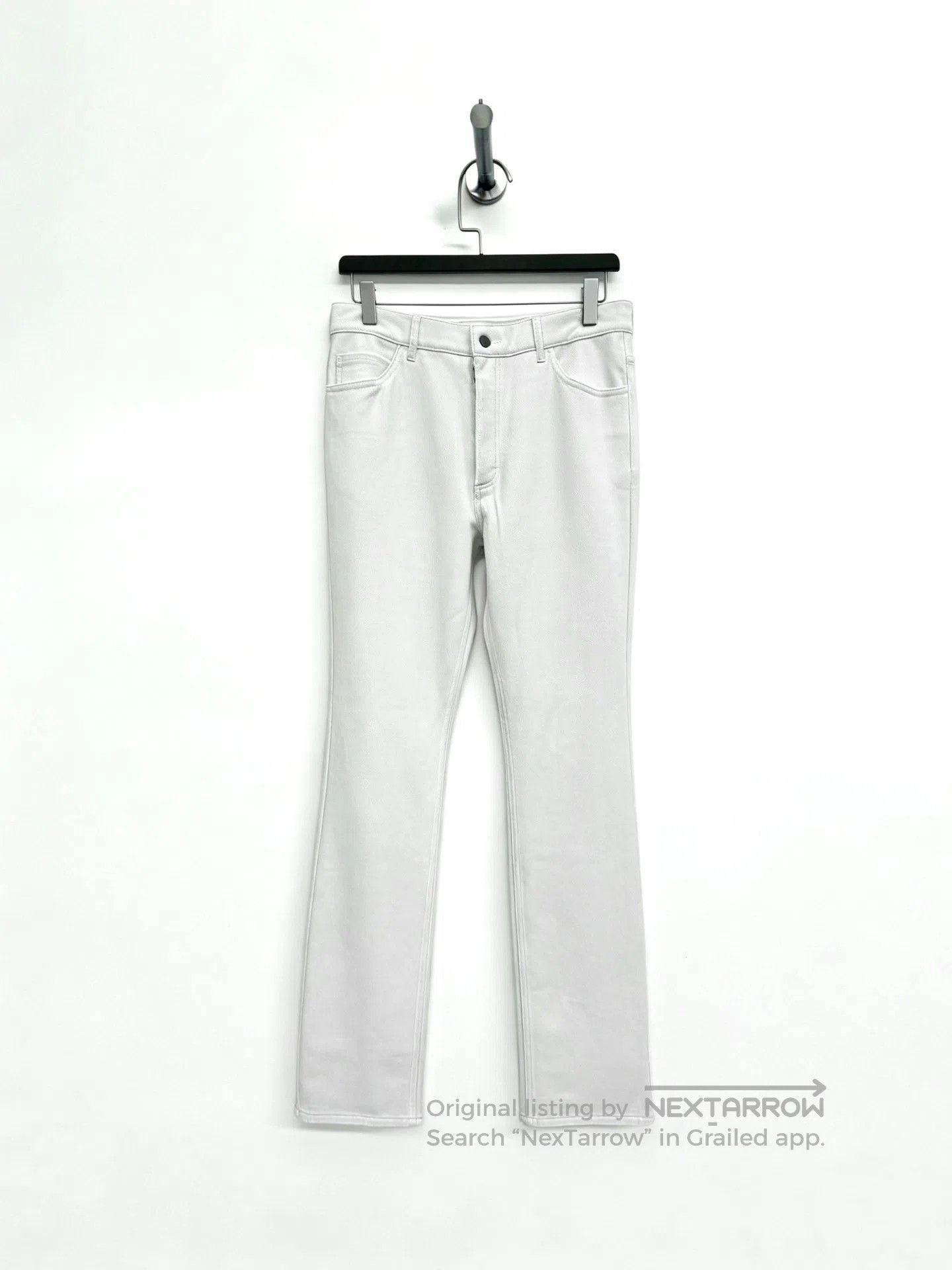 Maison Margiela Maison Margiela 2018 A/W Galliano Runway Pants. Size 33" - 1 Thumbnail