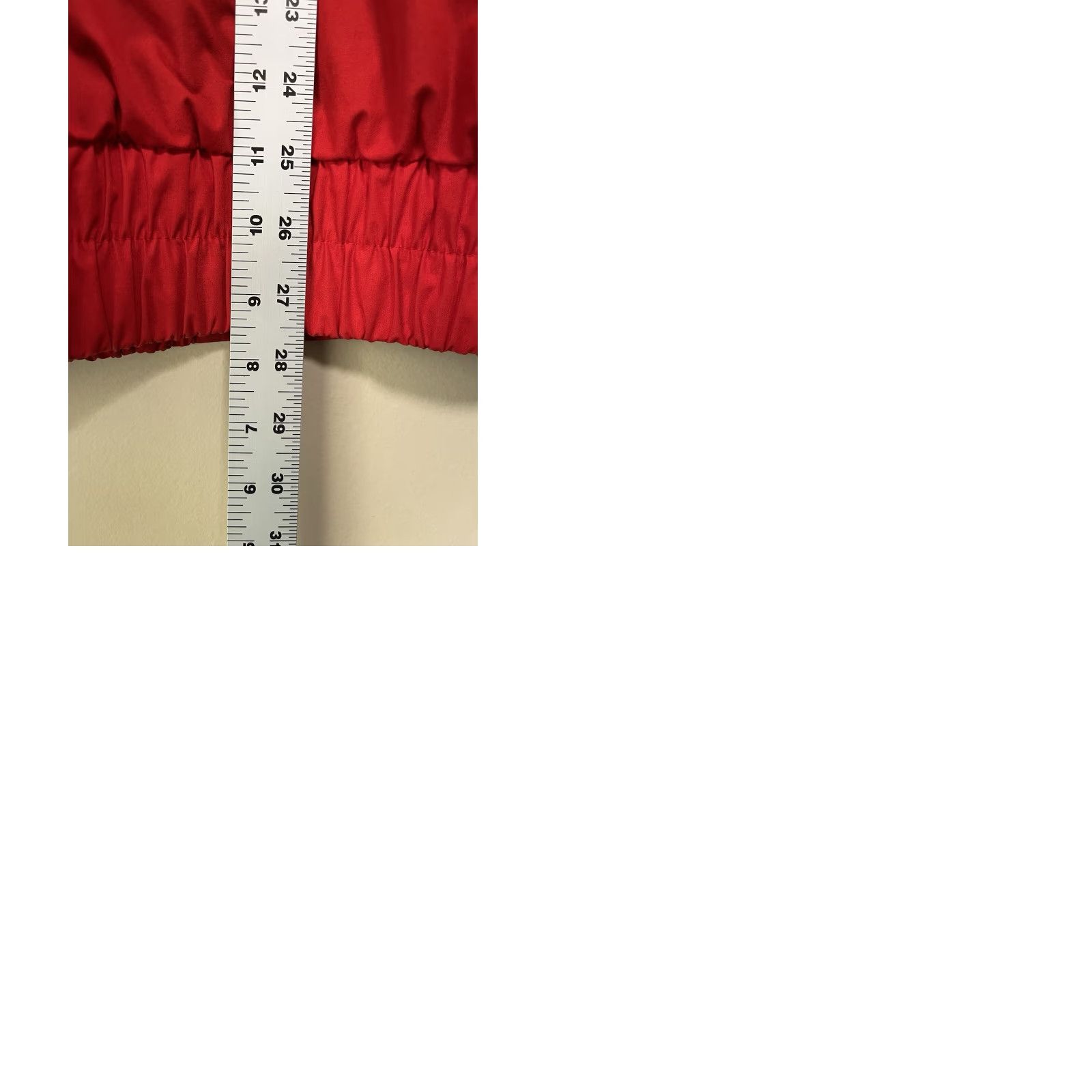 Vintage VINTAGE Polar Gear Womens Jacket Outdoor Red Zip Coat Middle Length Long Sleeve Size L / US 10 / IT 46 - 10 Thumbnail