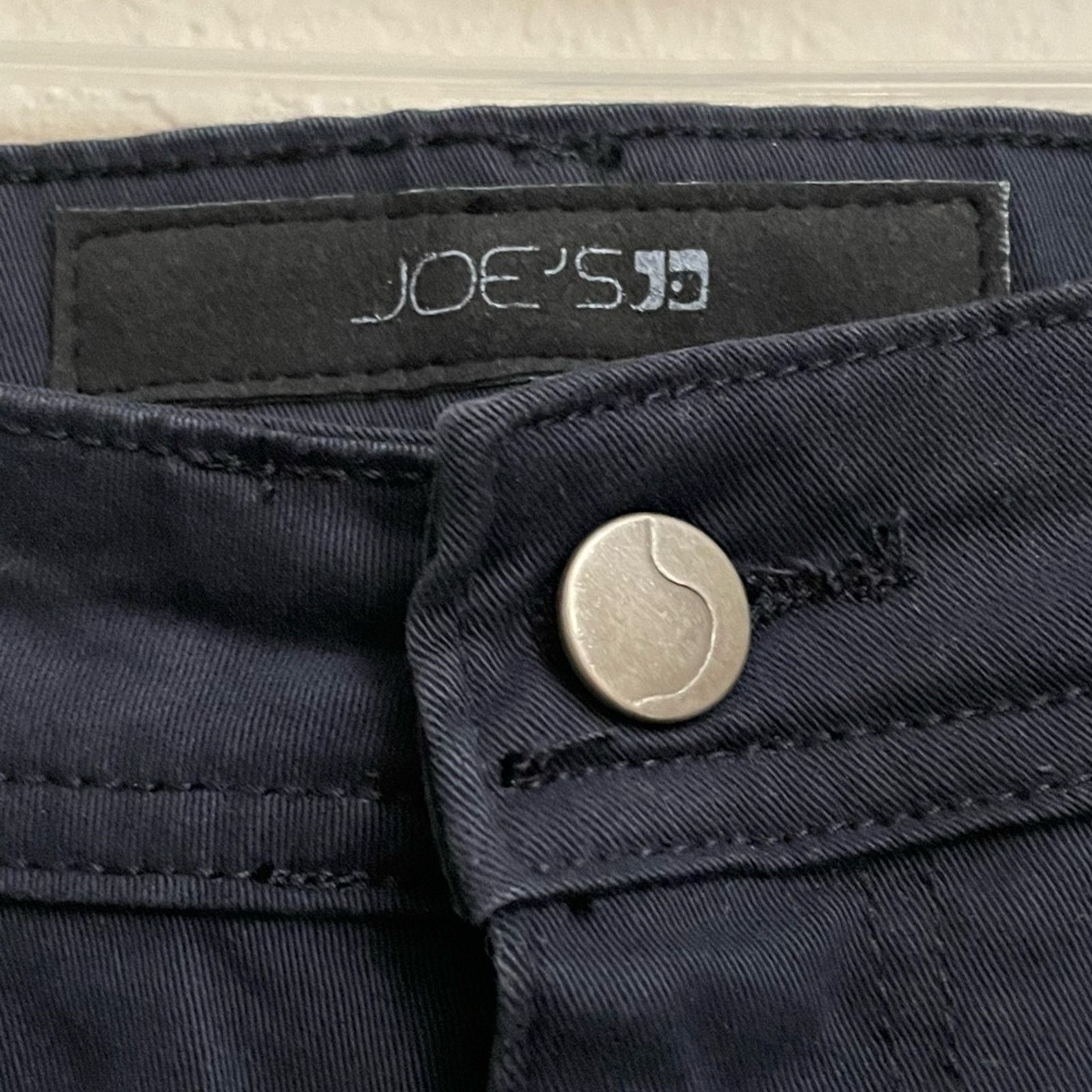 Joe's Joe’s Jeans The Brixton Straight & Narrow in Blue Boys 16 Size 38" / US 16 / IT 52 - 3 Thumbnail