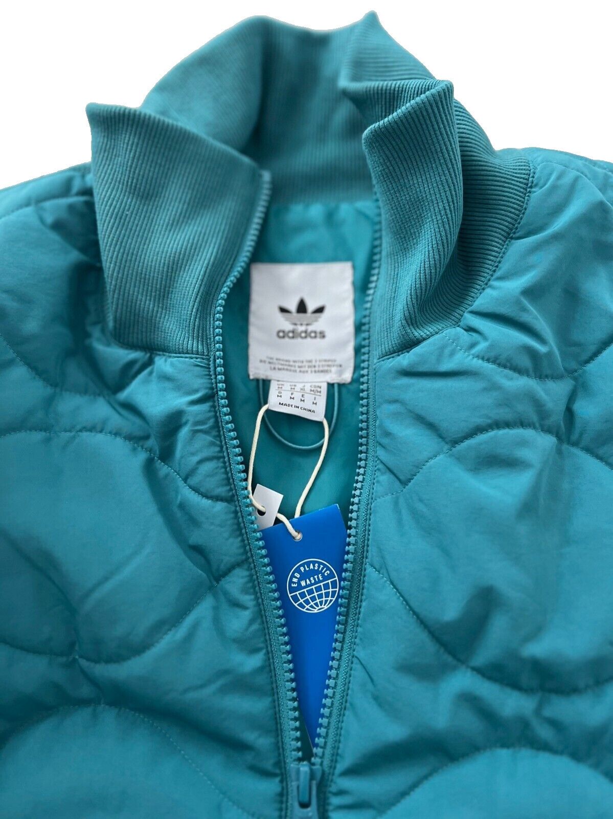 Adidas Adidas IM2104 Neuclassics Jacket Arctic Fusion ( M ) Size US M / EU 48-50 / 2 - 5 Thumbnail