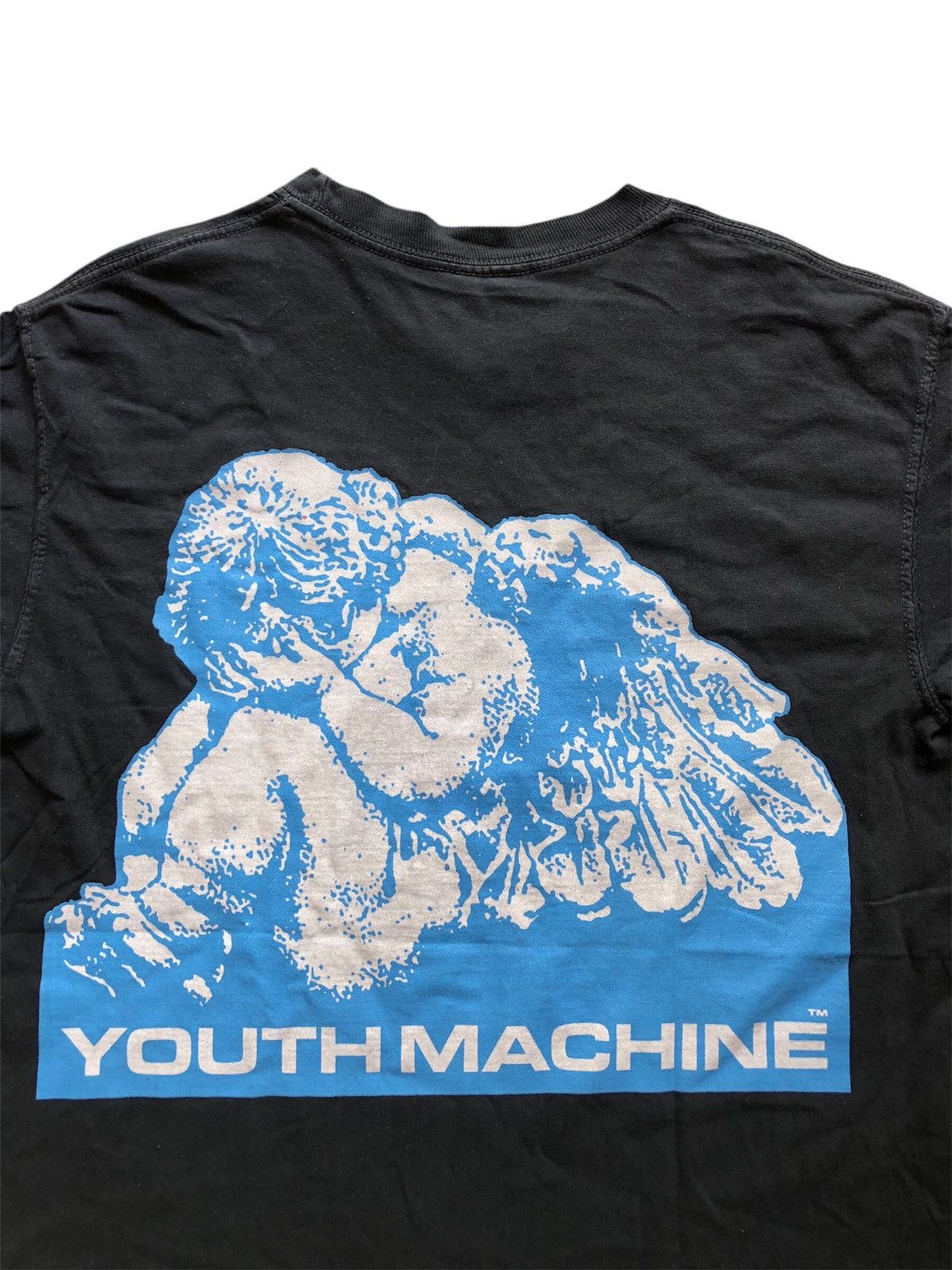 Youth Machine Youth Machine Big Logo Tee Size US S / EU 44-46 / 1 - 6 Thumbnail