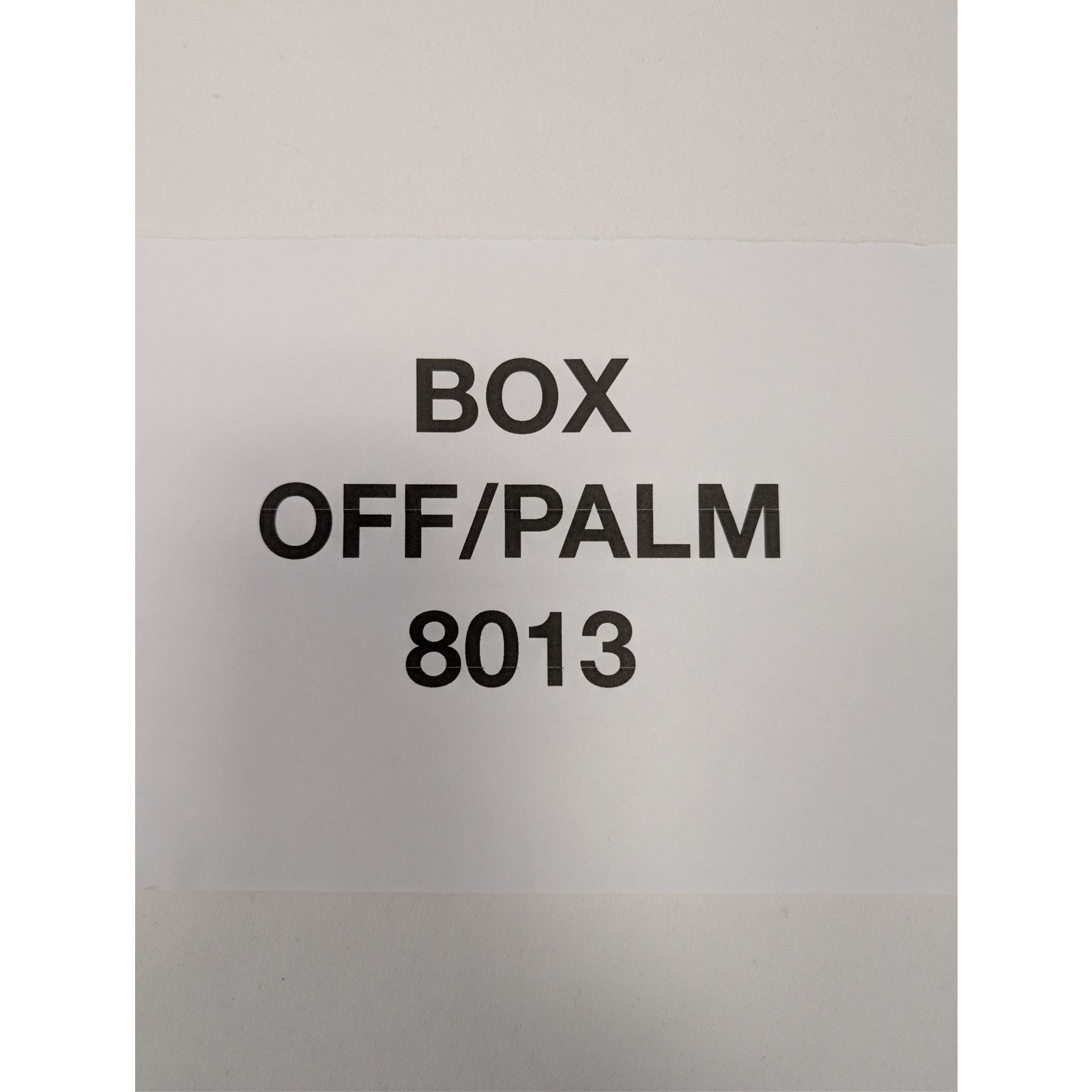 Palm Angels o1rshd1 Q:2 / New Classic Track Pants in Dark Grey / White Size US 36 / EU 52 - 24 Thumbnail
