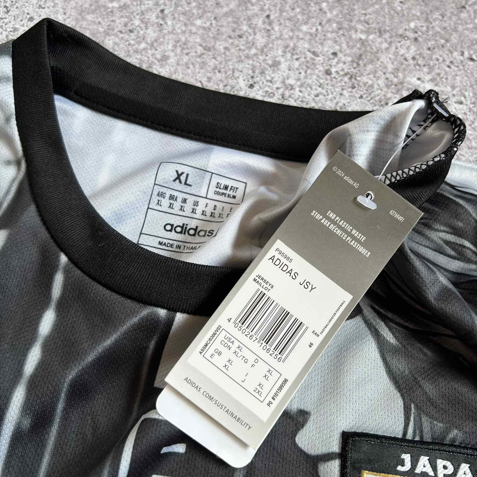 Anime Adidas Shirt Football Japan Tokyo Special Edition Sz XL Size US XL / EU 56 / 4 - 4 Thumbnail