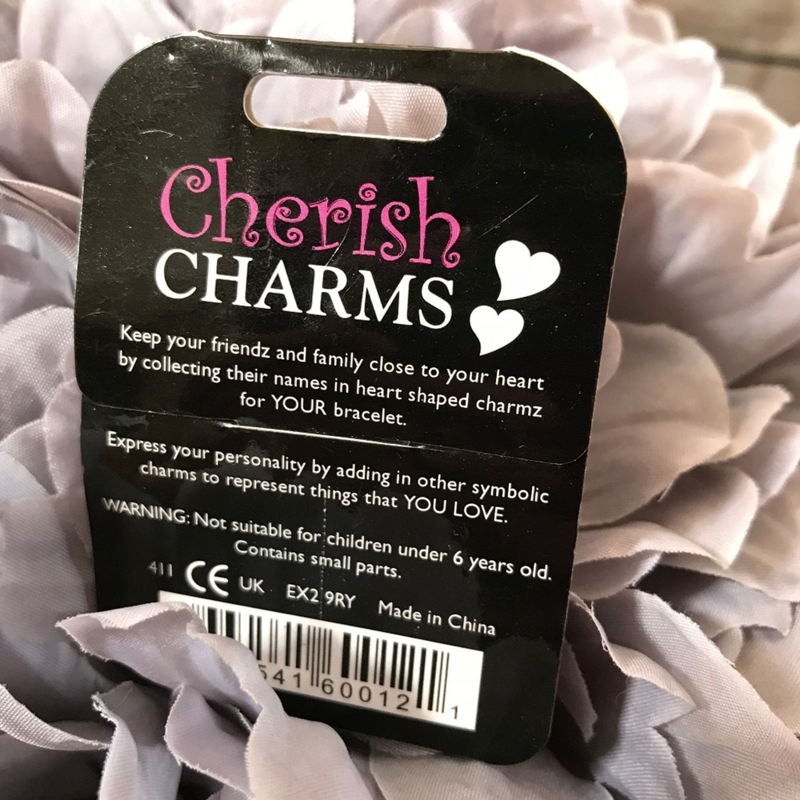 Other Cherish Charms PINK Baby Carriage Love Charm NEW Size ONE SIZE - 3 Thumbnail