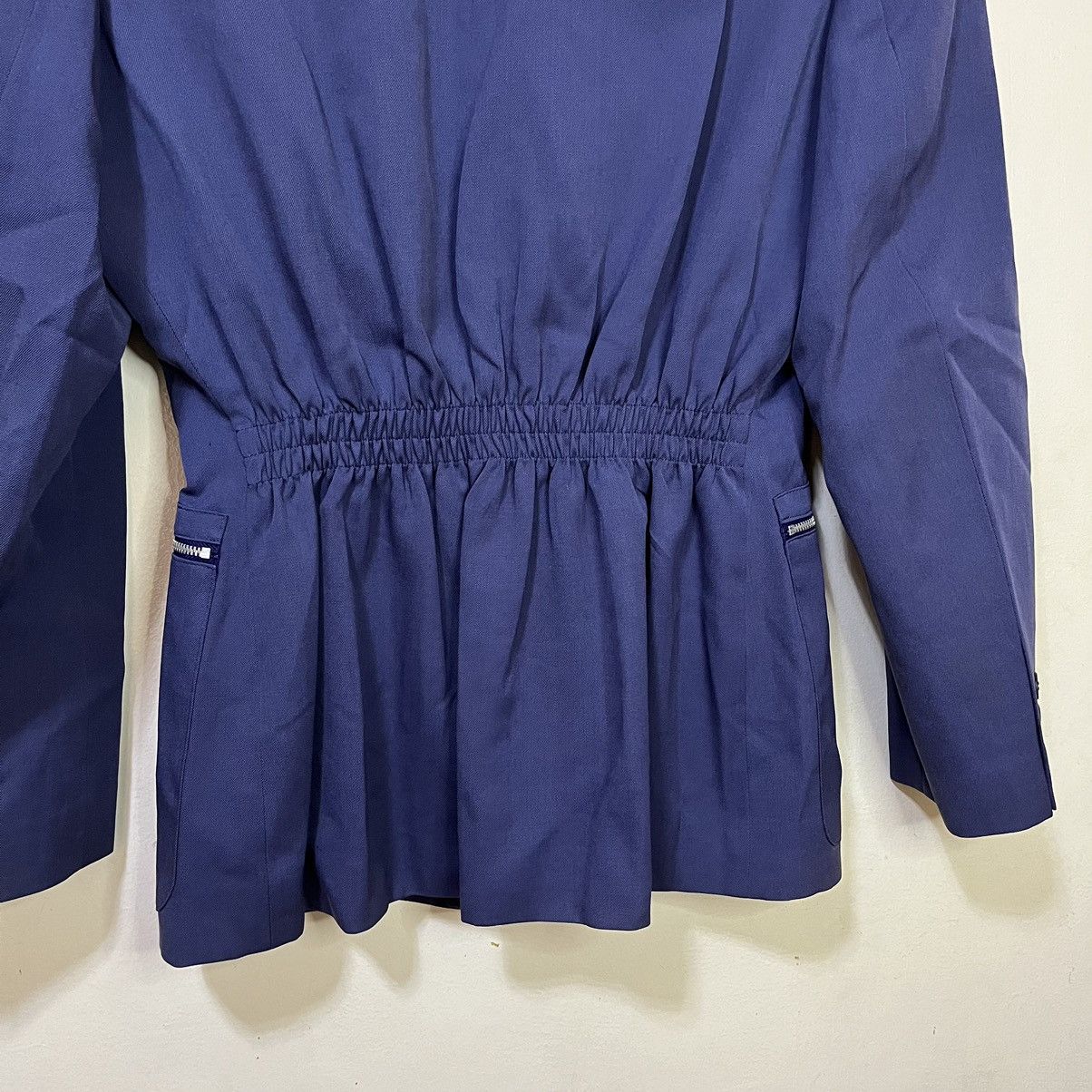 Jean Paul Gaultier Vintage Junior Gaultier by Jean Paul Gaultier Blazer Size S / US 4 / IT 40 - 12 Thumbnail