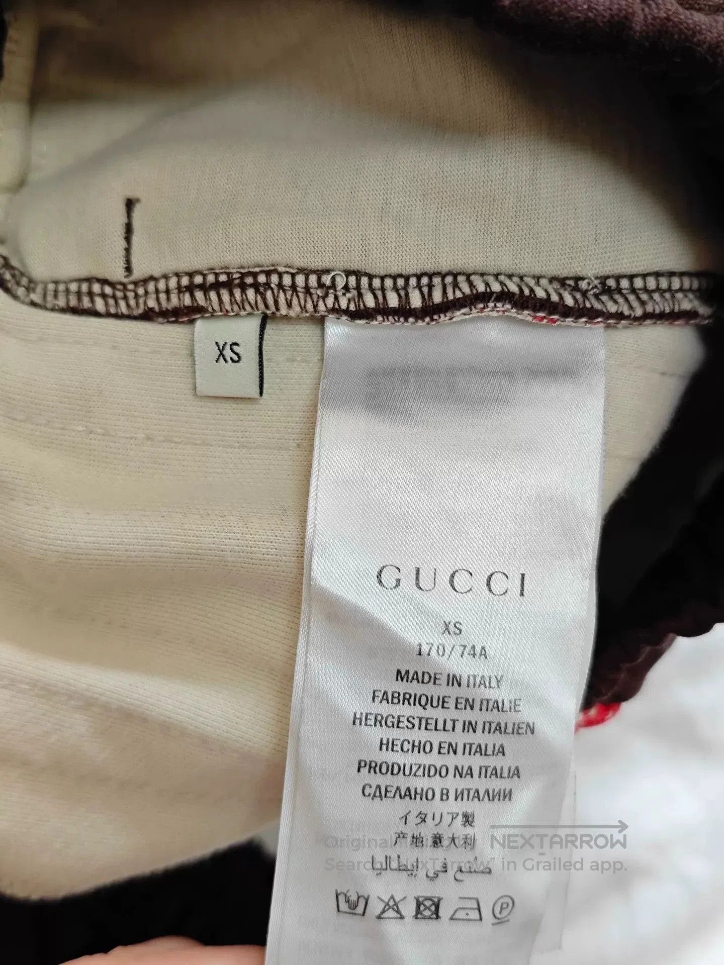 Gucci Gucci Colorblock Logo Tracksuit Set. Size XS / US 0-2 / IT 36-38 - 9 Thumbnail