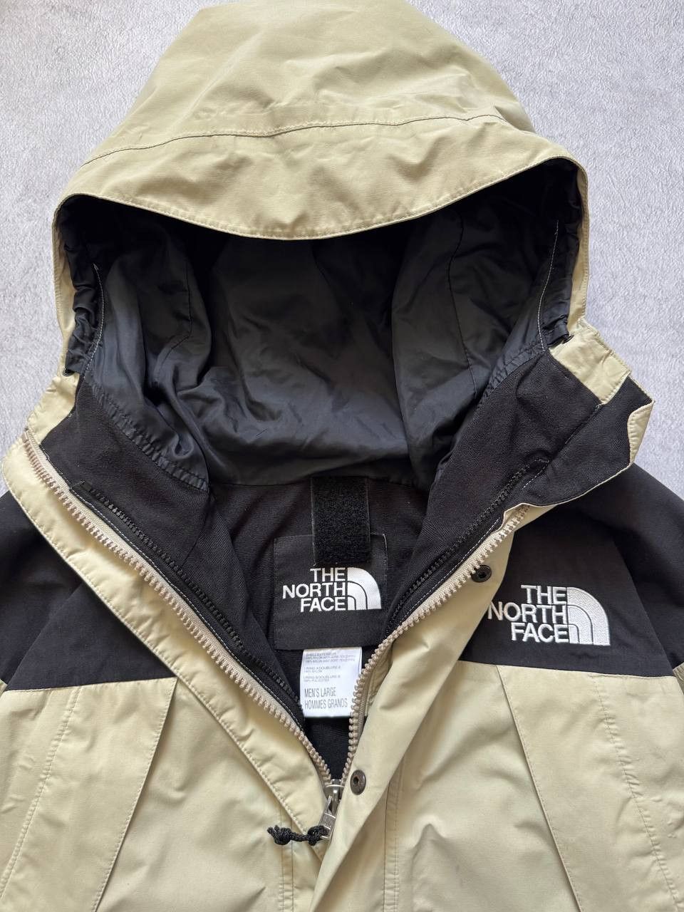 The North Face The North Face Mountain Vintage Jacket 90s Gore-Tex Shell Size US L / EU 52-54 / 3 - 11 Thumbnail