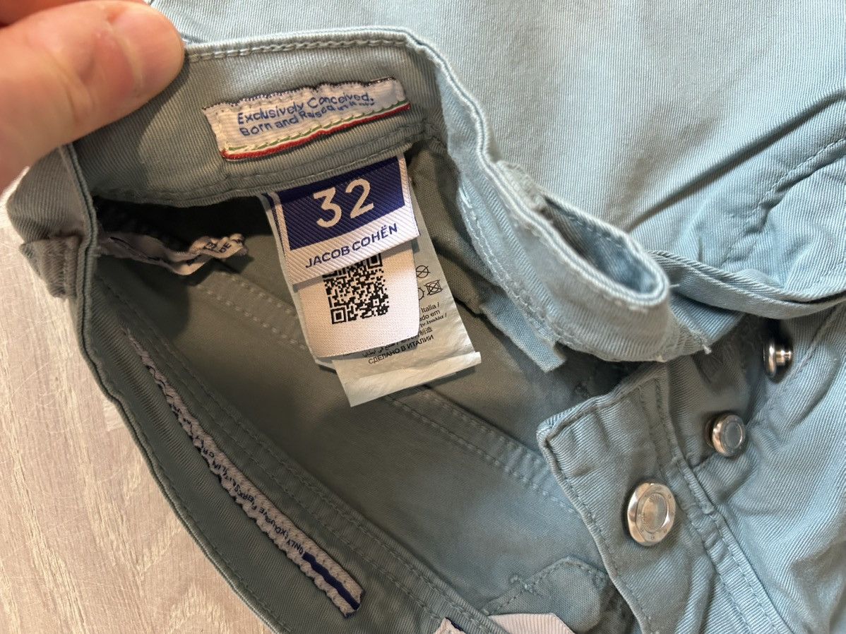Jacob Cohen Jacob cohen pants Size US 32 / EU 48 - 4 Thumbnail
