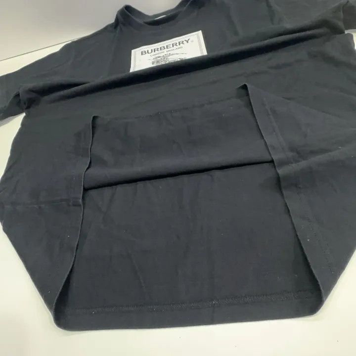 Burberry Burberry Burberry SS23 Logo Short Sleeve T-Shirt-2507 Size US S / EU 44-46 / 1 - 7 Thumbnail
