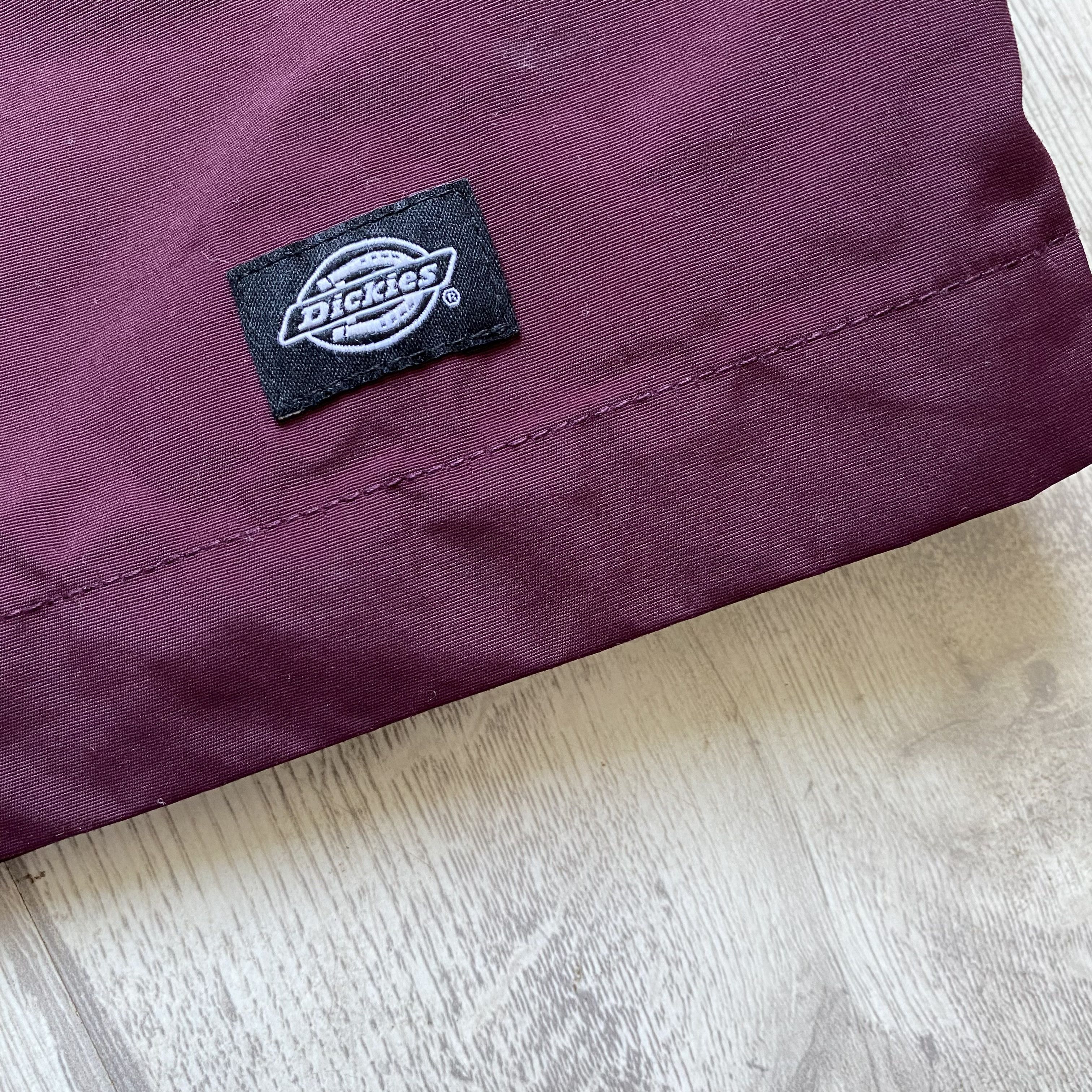 Dickies Vintage 00s Diskies Nylon Coach Jacket mini logo Size US L / EU 52-54 / 3 - 4 Thumbnail