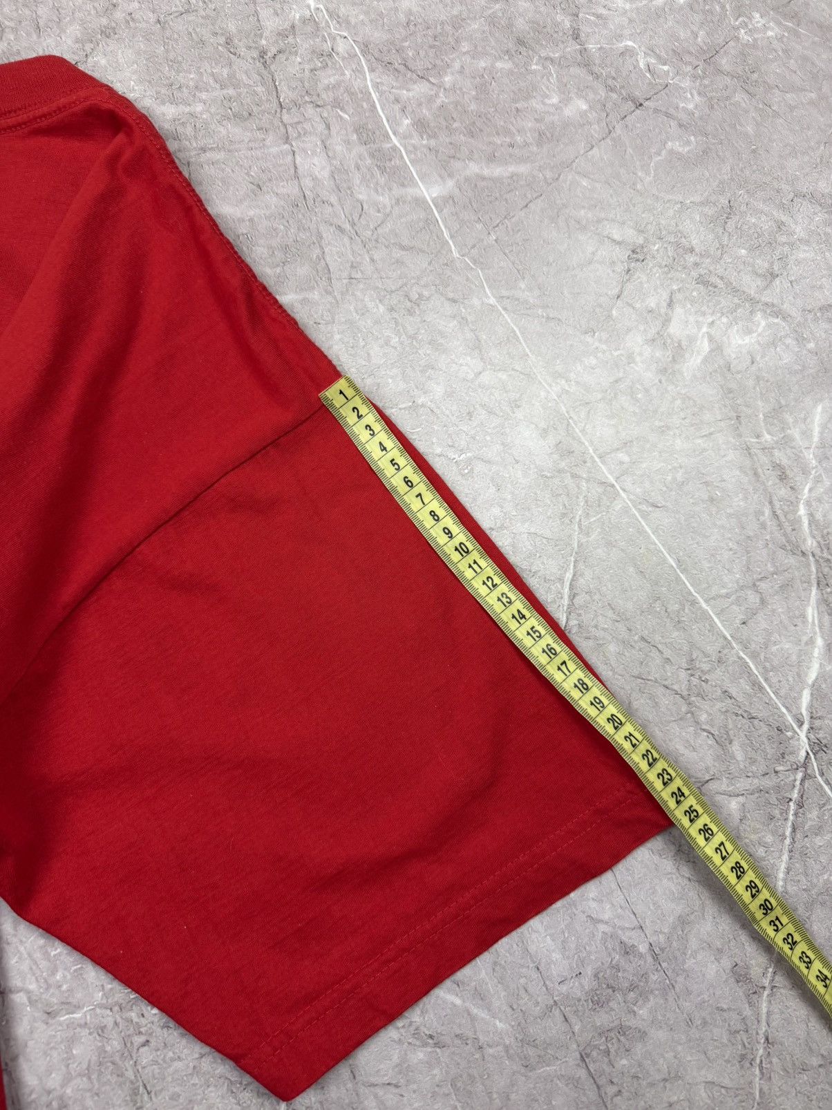 Ferrari Ferrari vintage t-shirt size XL Size US XL / EU 56 / 4 - 12 Thumbnail