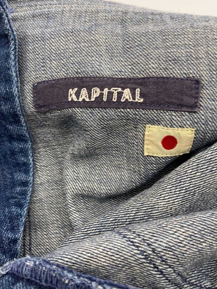 Kapital Denim Size US 30 / EU 46 - 4 Thumbnail