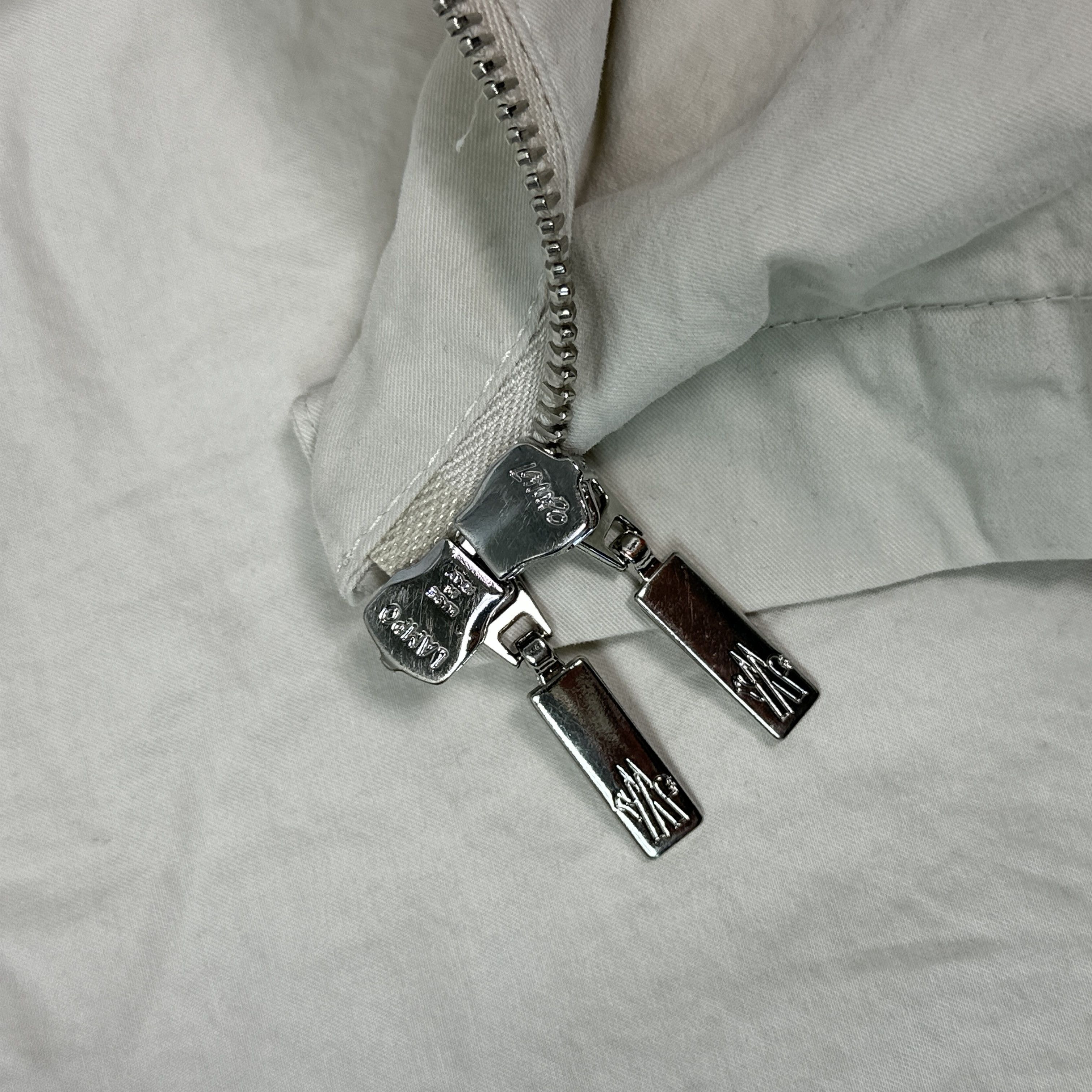 Moncler Vintage Outdoor Old Money Moncler Thin Coat Y2K Size M / US 6-8 / IT 42-44 - 7 Thumbnail