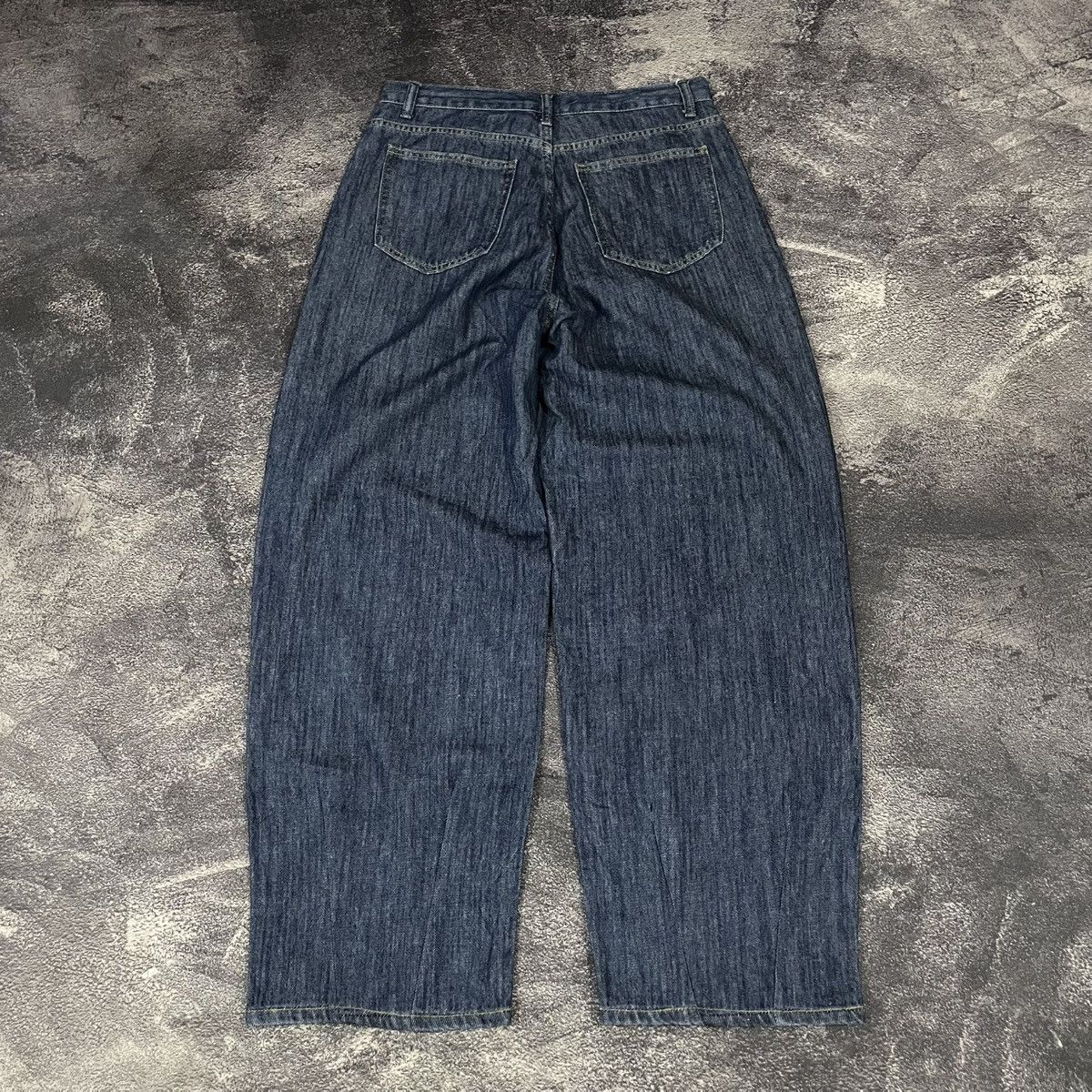 Japanese Brand GLW baggy jeans Size US 32 / EU 48 - 2 Thumbnail