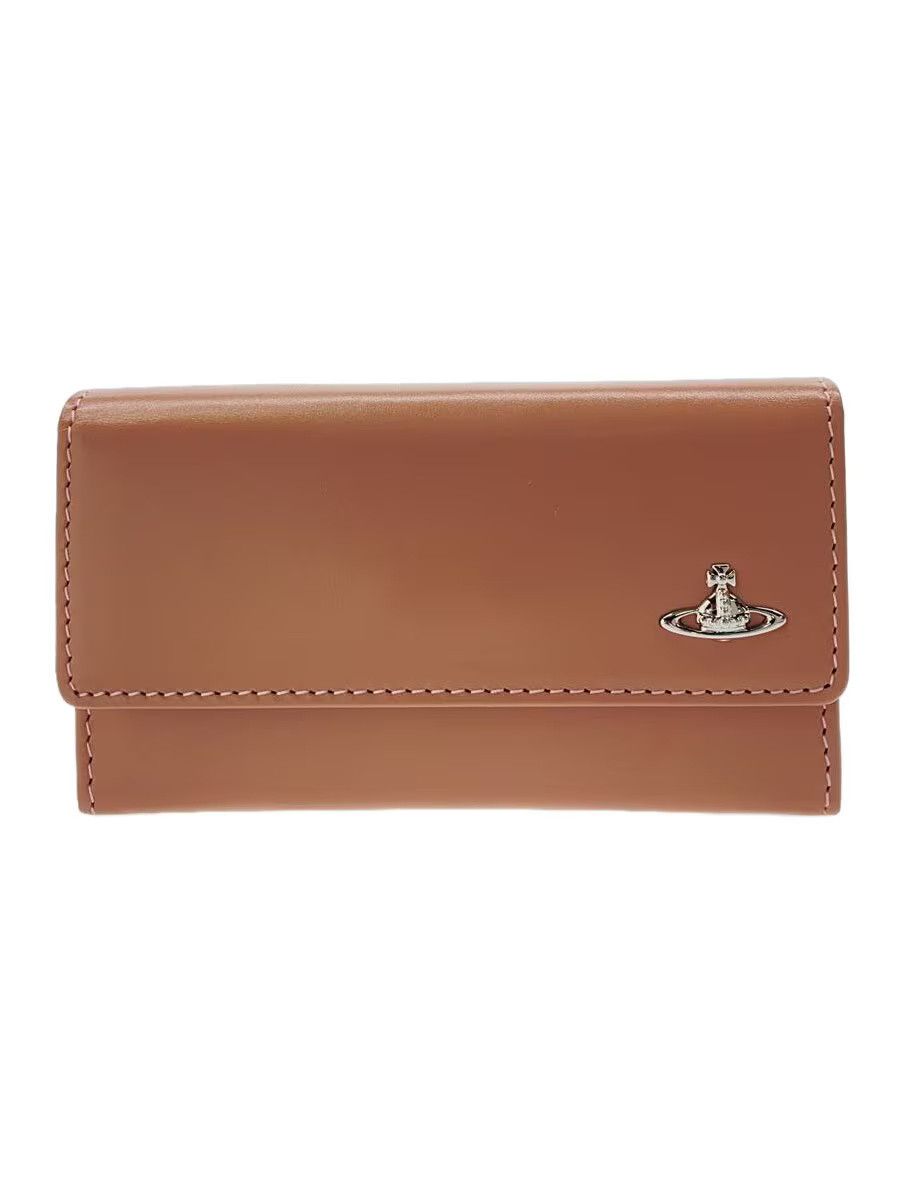 Vivienne Westwood Cowhide Multi-Purpose Pouch Pink