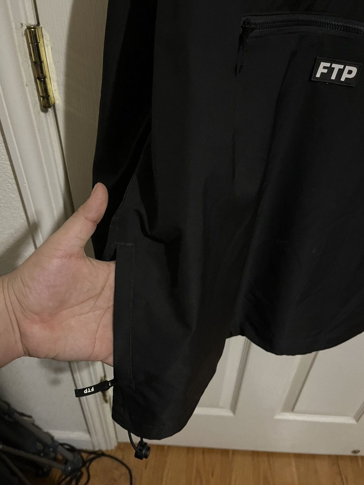 Fuck The Population FTP Vato Windbreaker Size US L / EU 52-54 / 3 - 4 Thumbnail